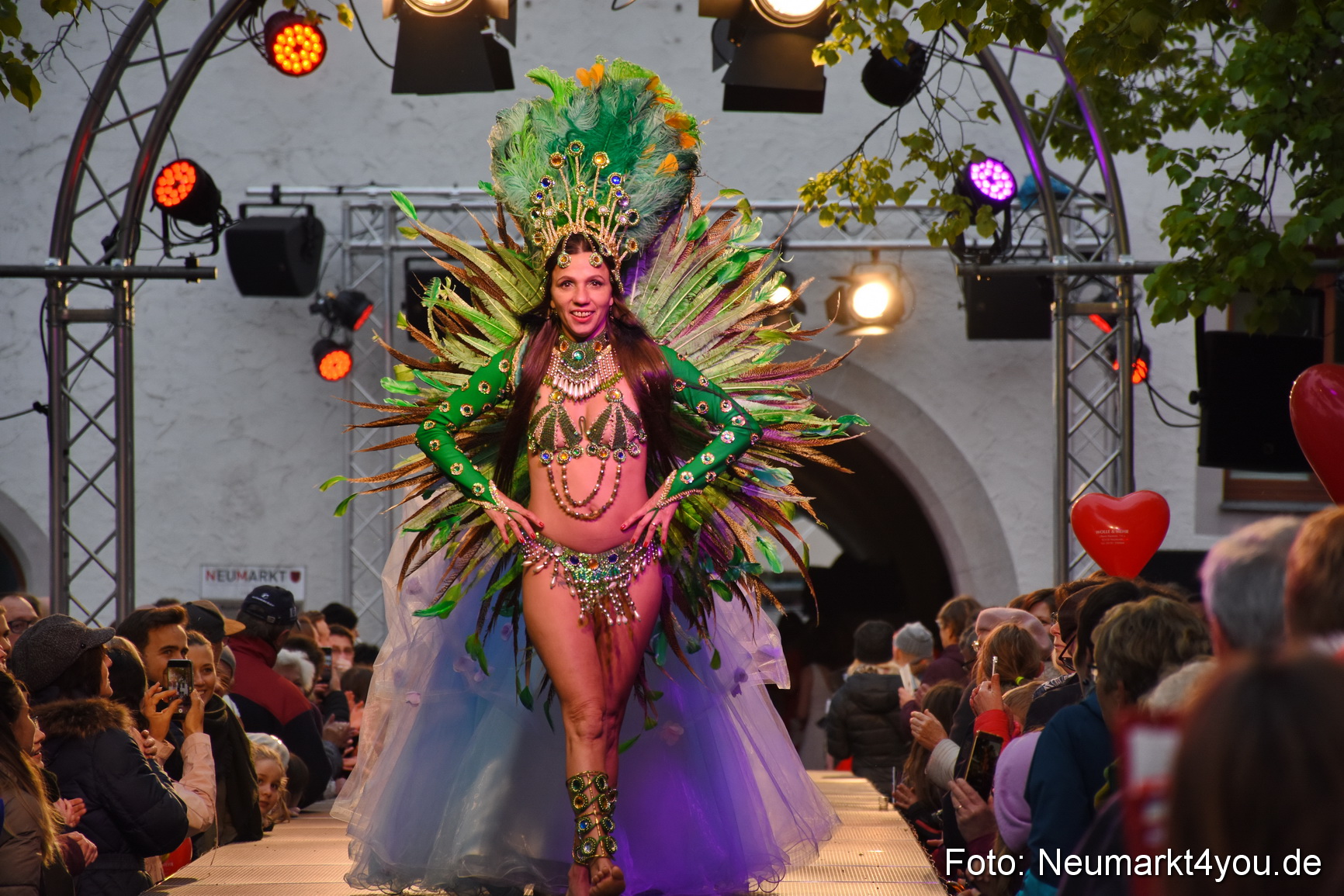 Nacht der Sinne 2019 Modenschau 0215