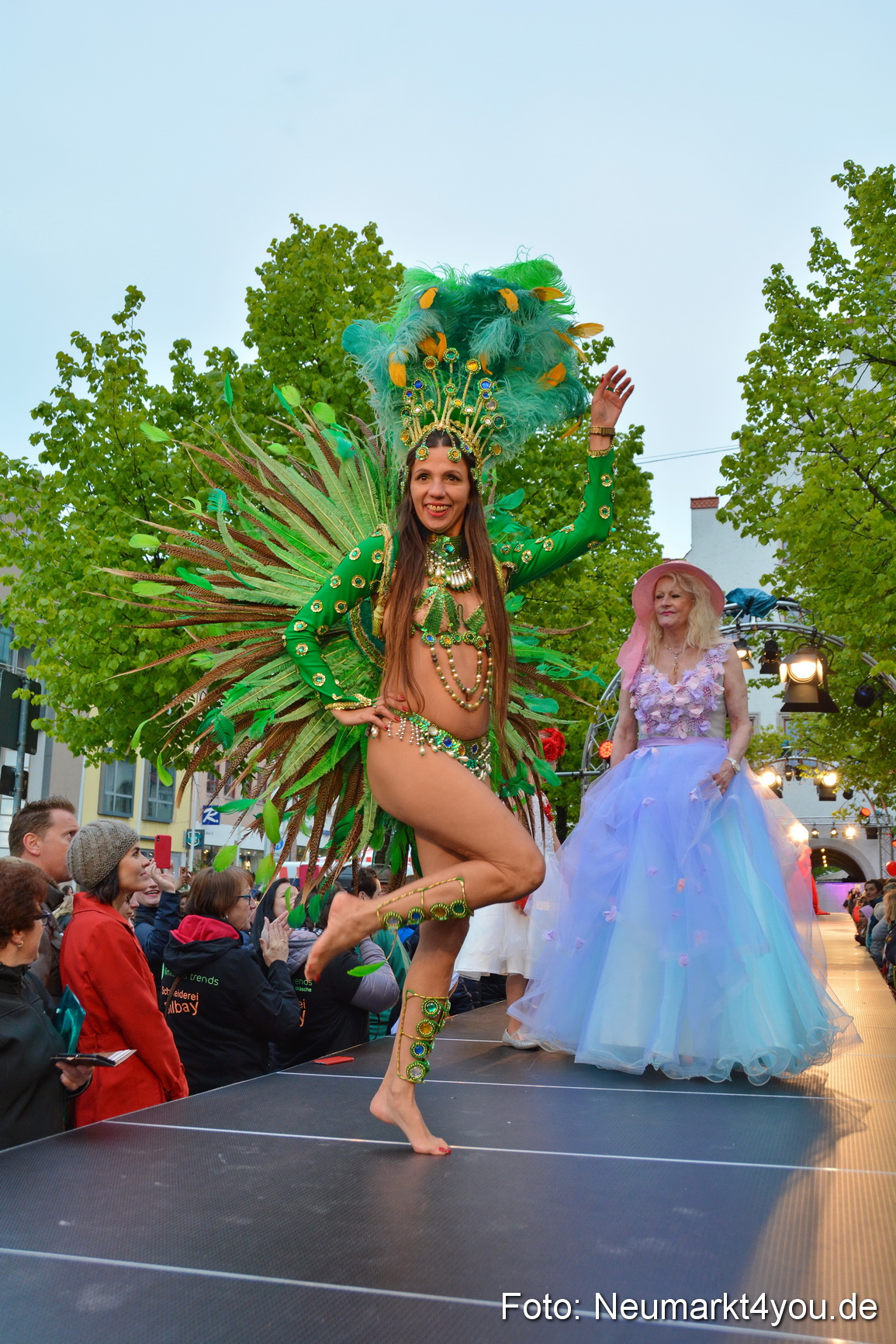 Nacht der Sinne 2019 Modenschau 0216