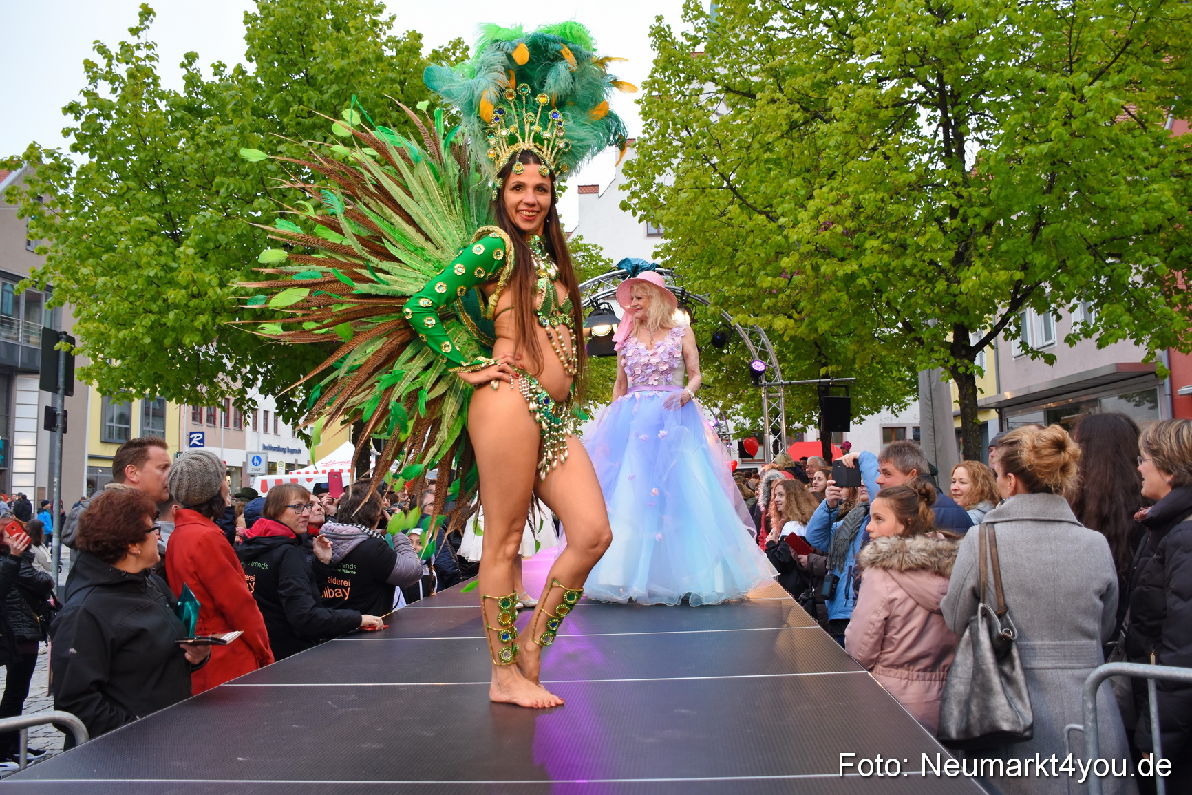 Nacht der Sinne 2019 Modenschau 0218