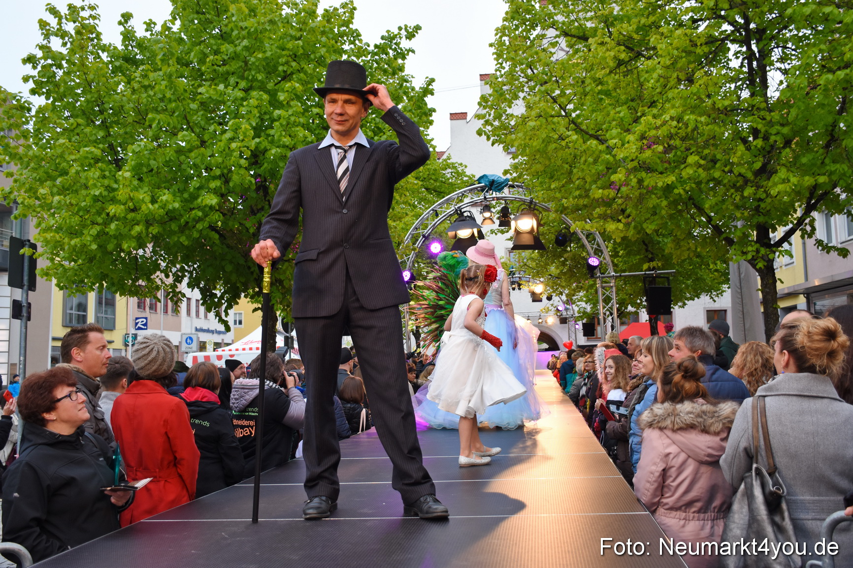 Nacht der Sinne 2019 Modenschau 0219