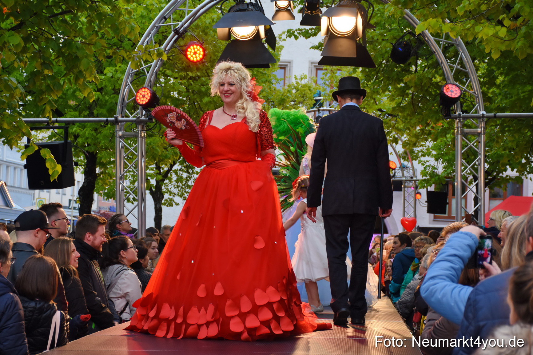 Nacht der Sinne 2019 Modenschau 0220