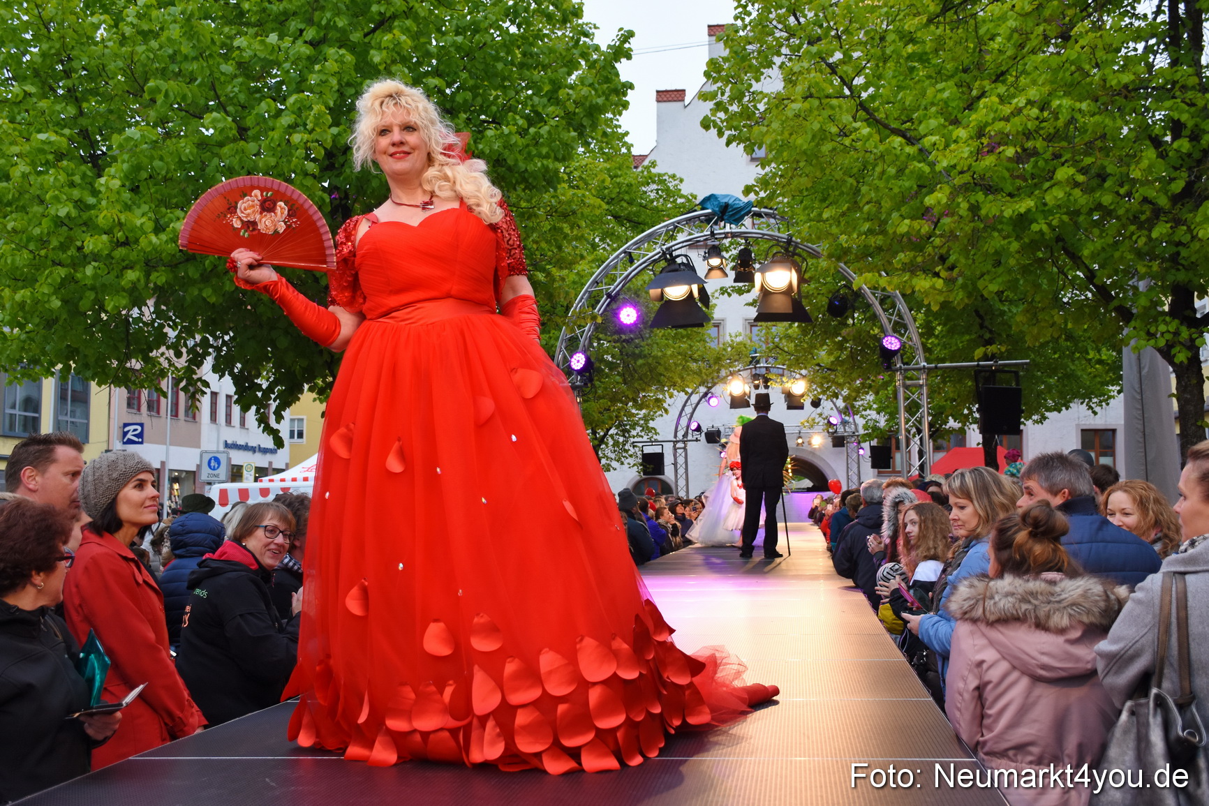 Nacht der Sinne 2019 Modenschau 0221