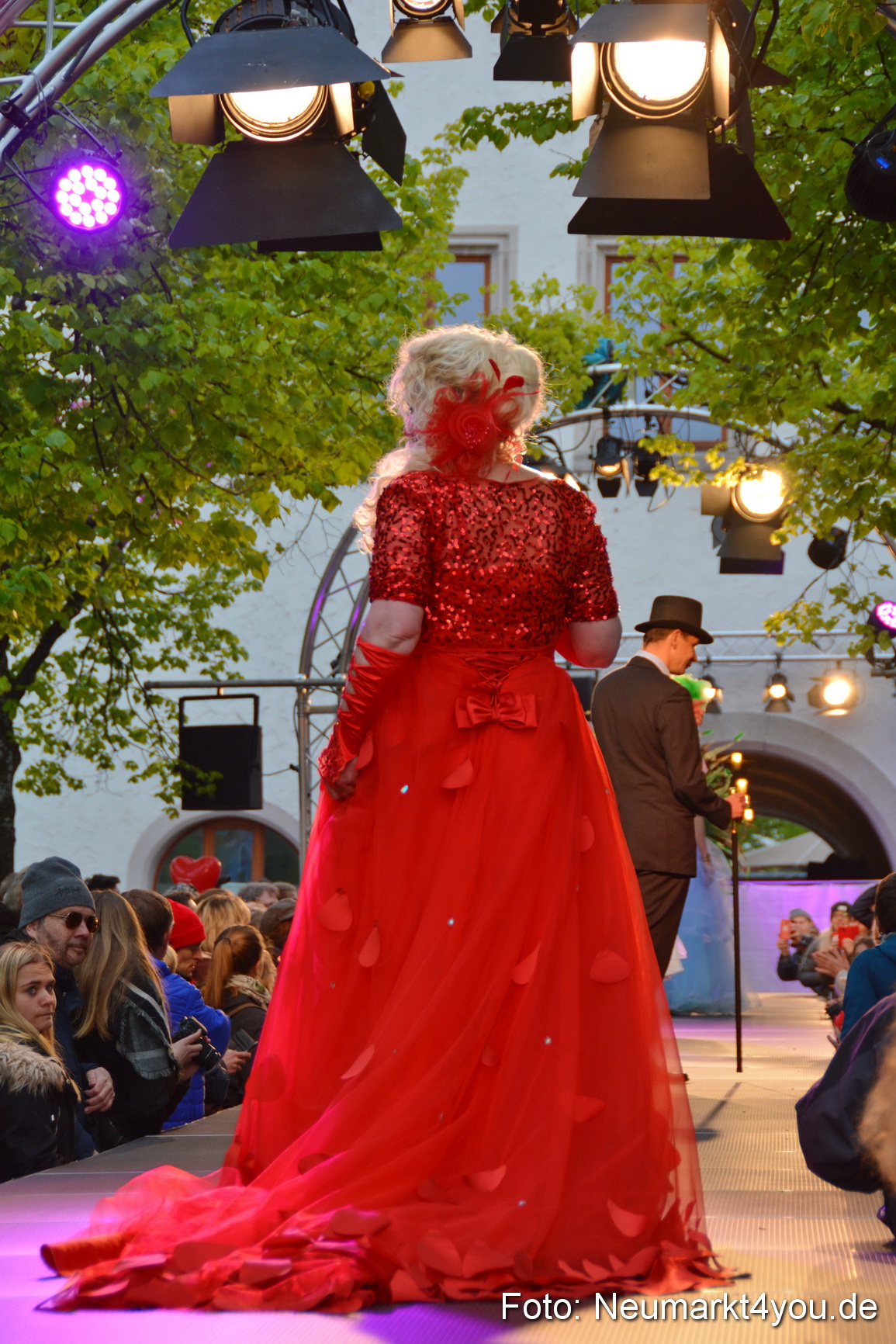 Nacht der Sinne 2019 Modenschau 0223