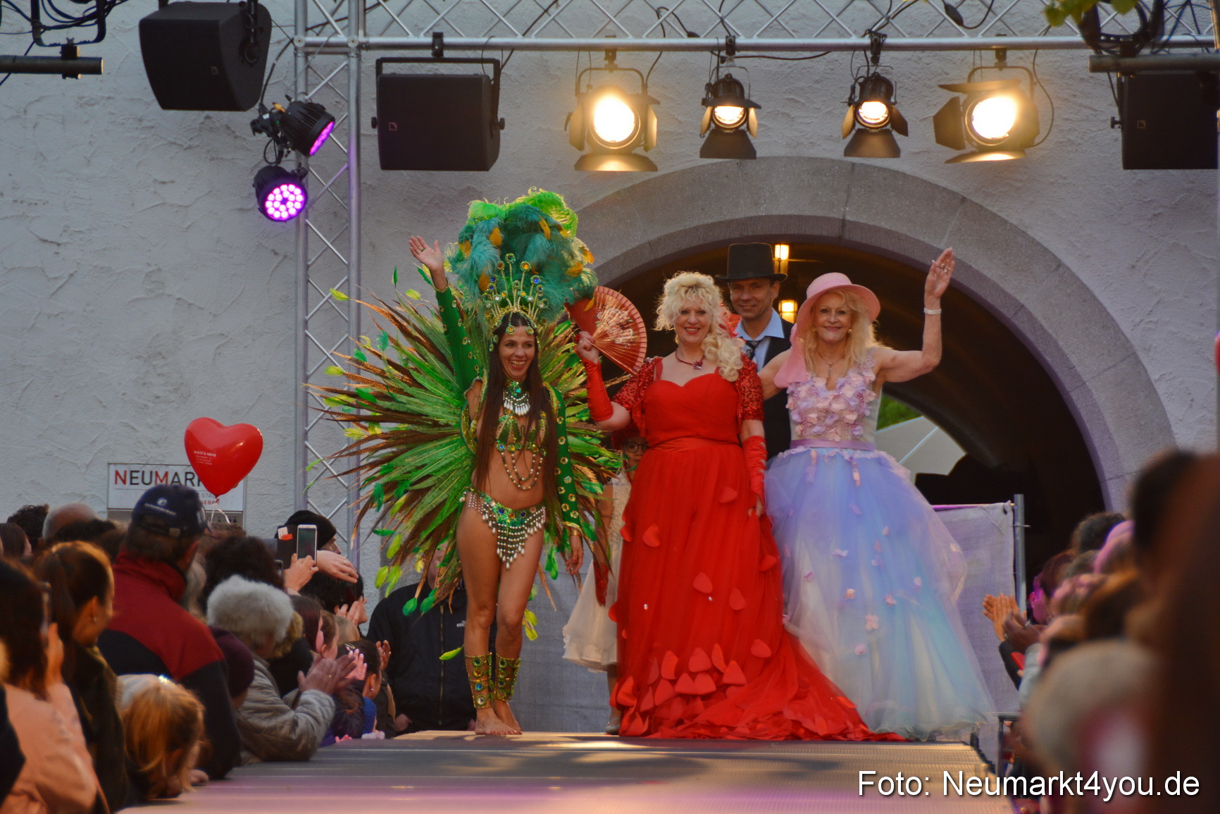 Nacht der Sinne 2019 Modenschau 0224