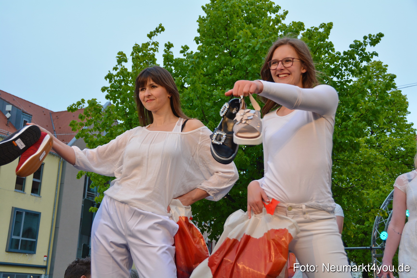 Nacht der Sinne 2019 Modenschau 0225