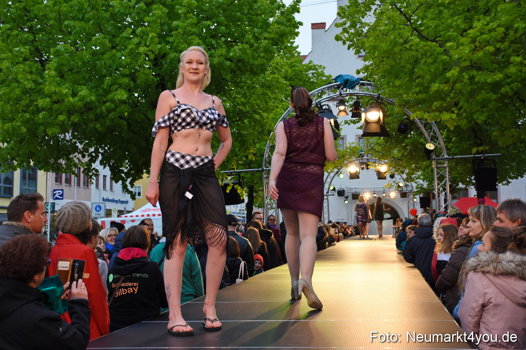 Nacht der Sinne 2019 Modenschau 0239