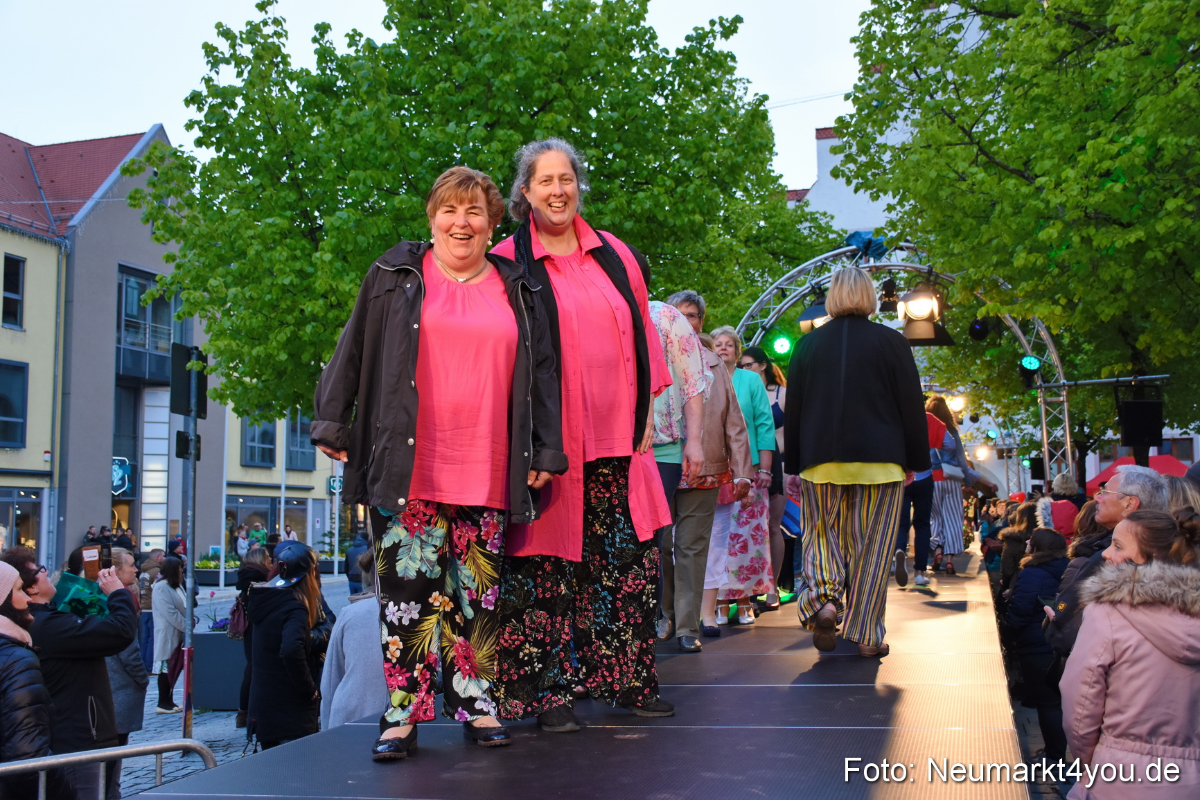 Nacht der Sinne 2019 Modenschau 0261