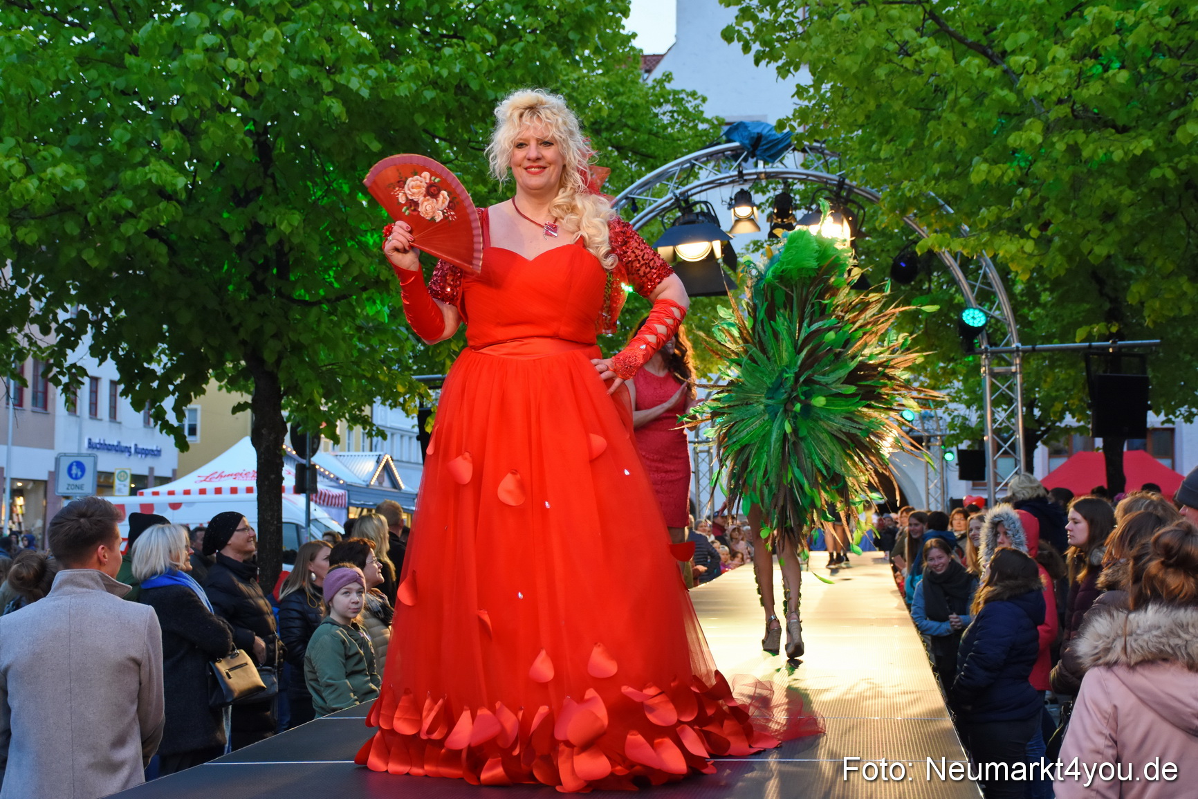 Nacht der Sinne 2019 Modenschau 0274