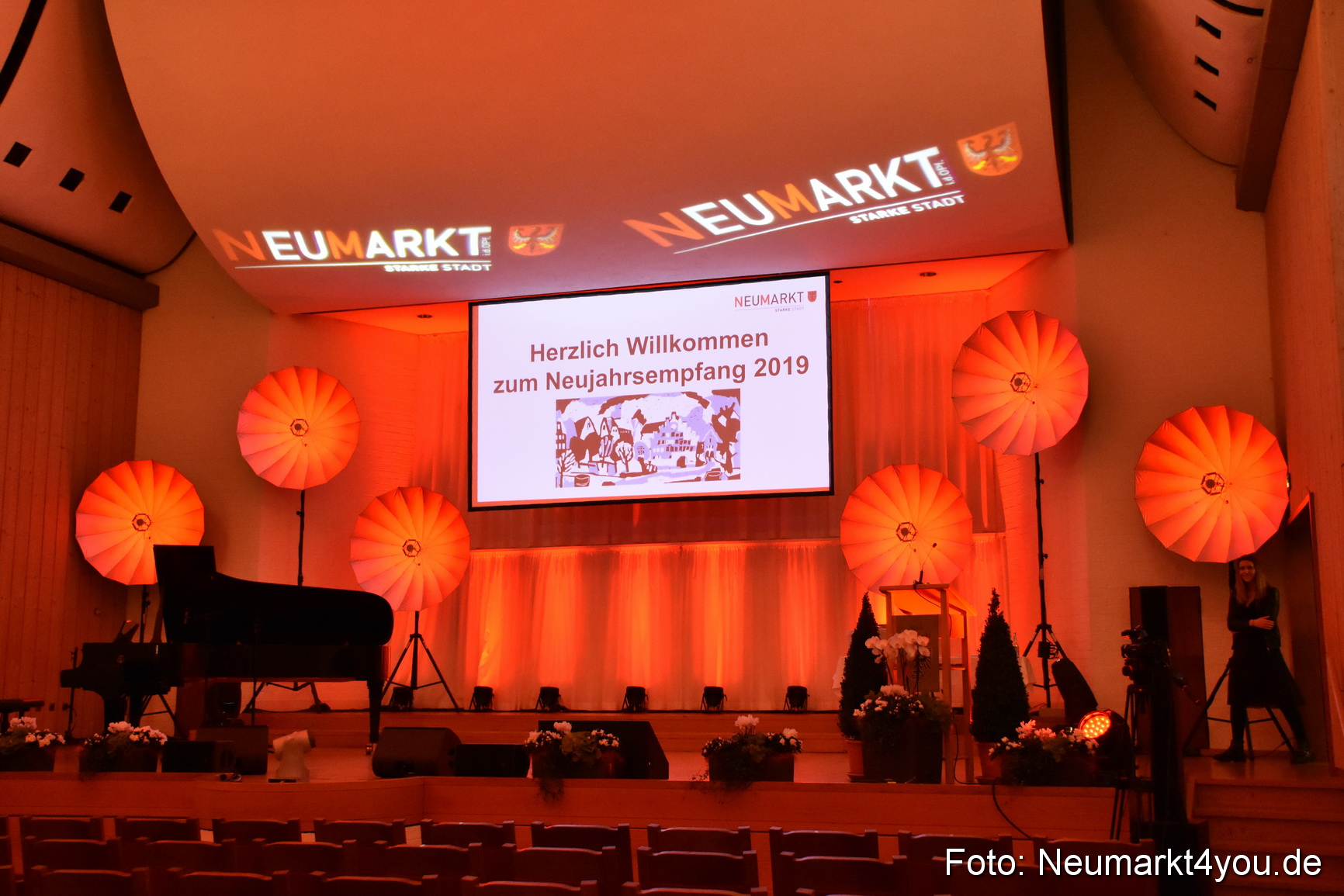 Neujahrsempfang Stadt Neumarkt 2019 0002