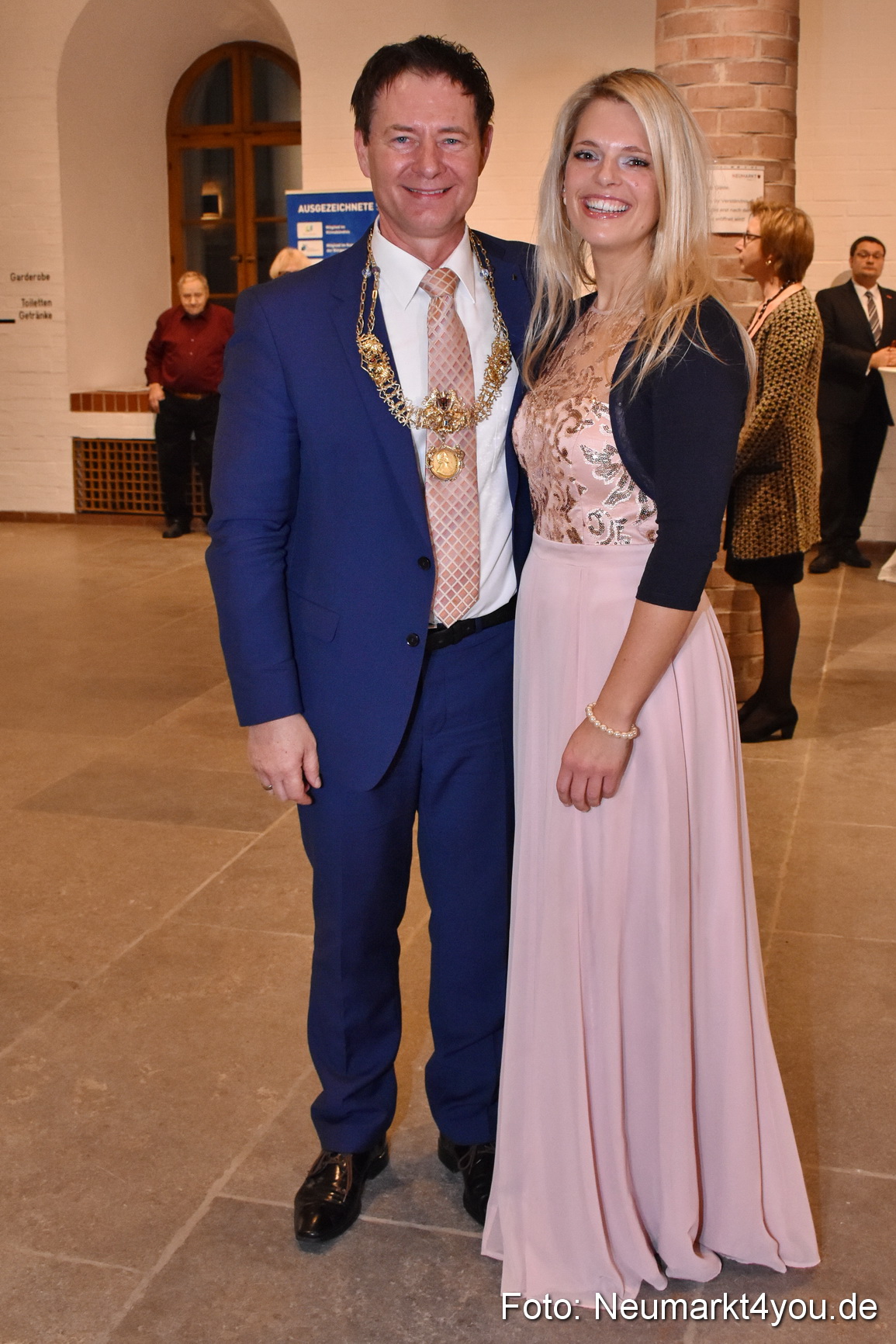 Neujahrsempfang Stadt Neumarkt 2019 0005