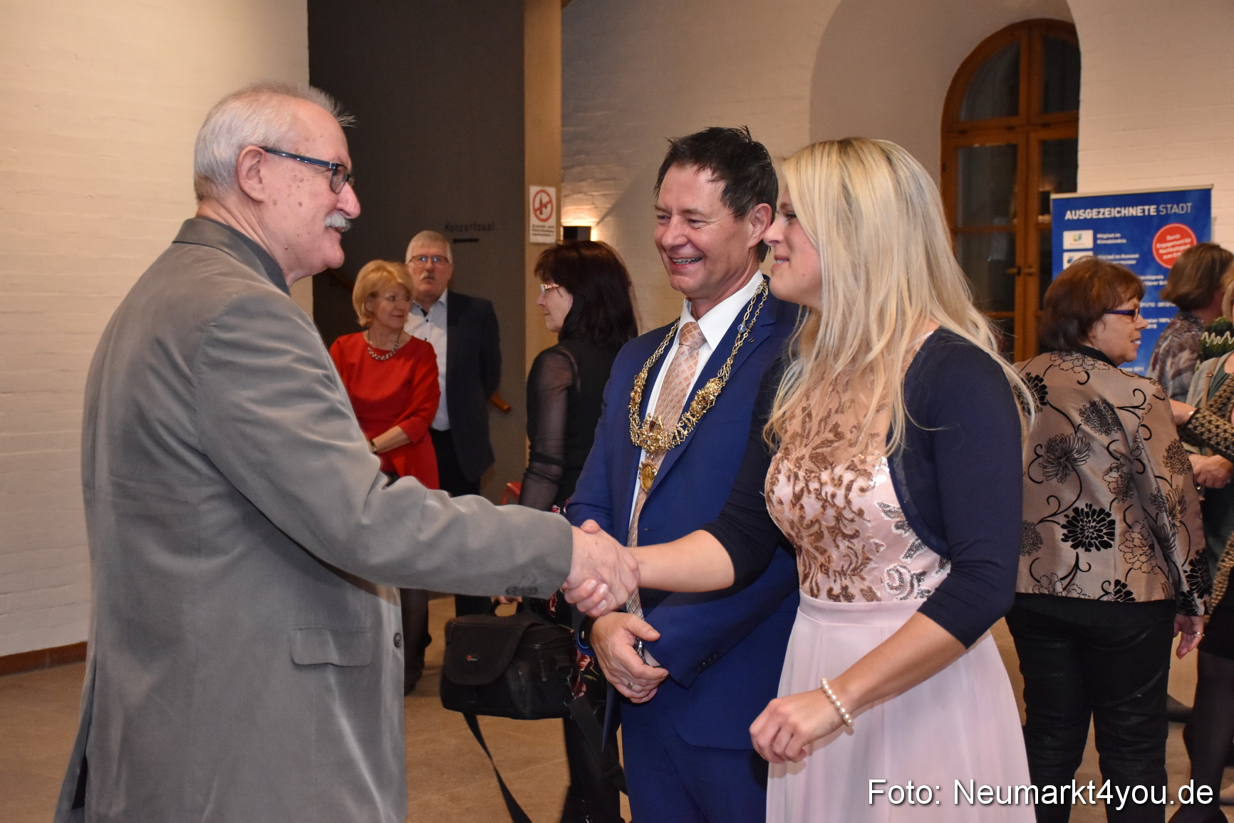 Neujahrsempfang Stadt Neumarkt 2019 0006