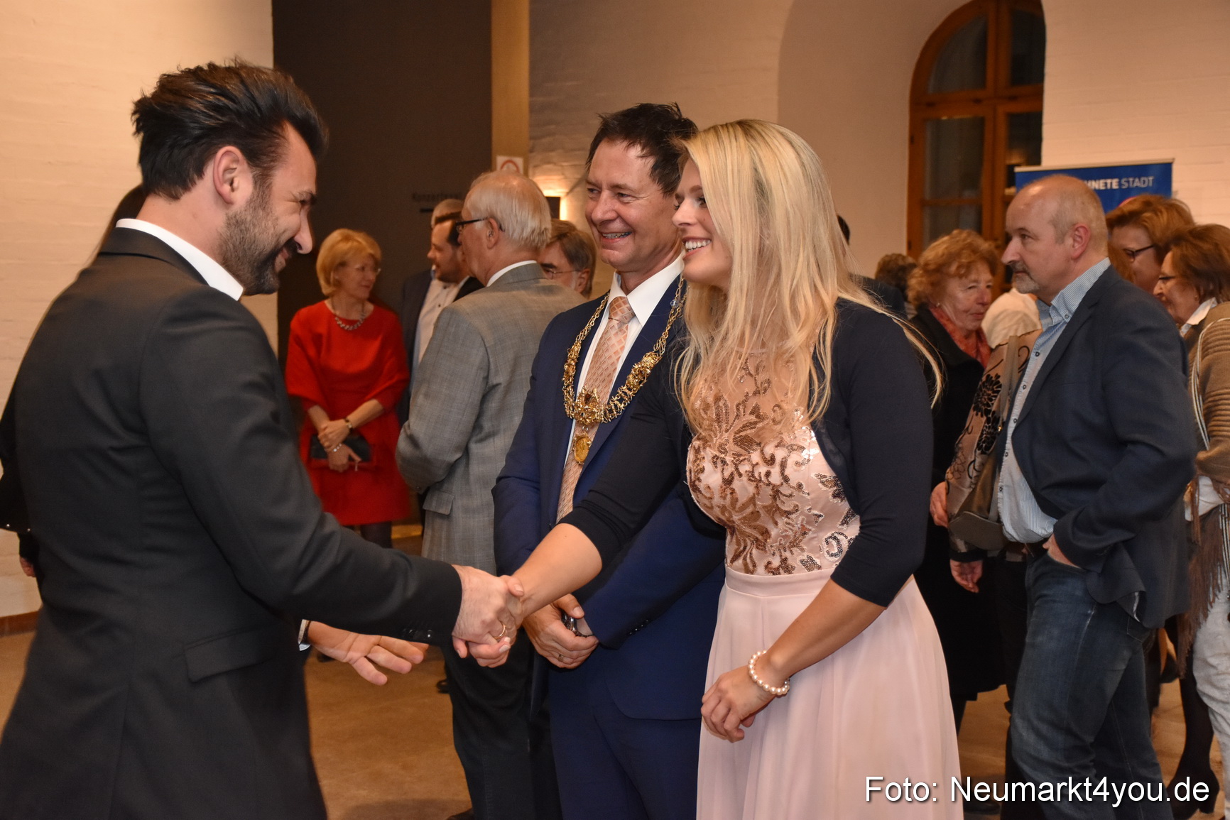 Neujahrsempfang Stadt Neumarkt 2019 0007