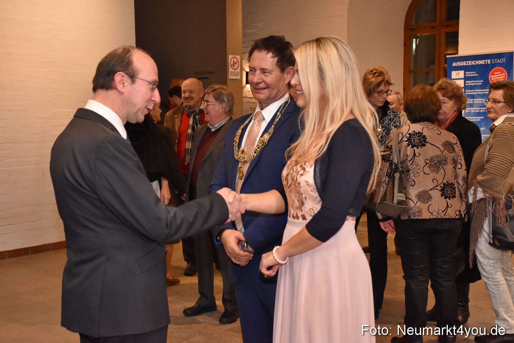 Neujahrsempfang Stadt Neumarkt 2019 0008