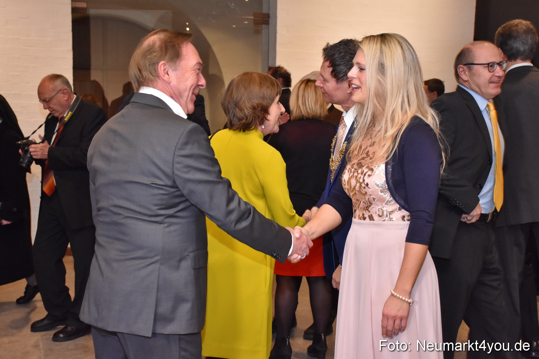 Neujahrsempfang Stadt Neumarkt 2019 0010