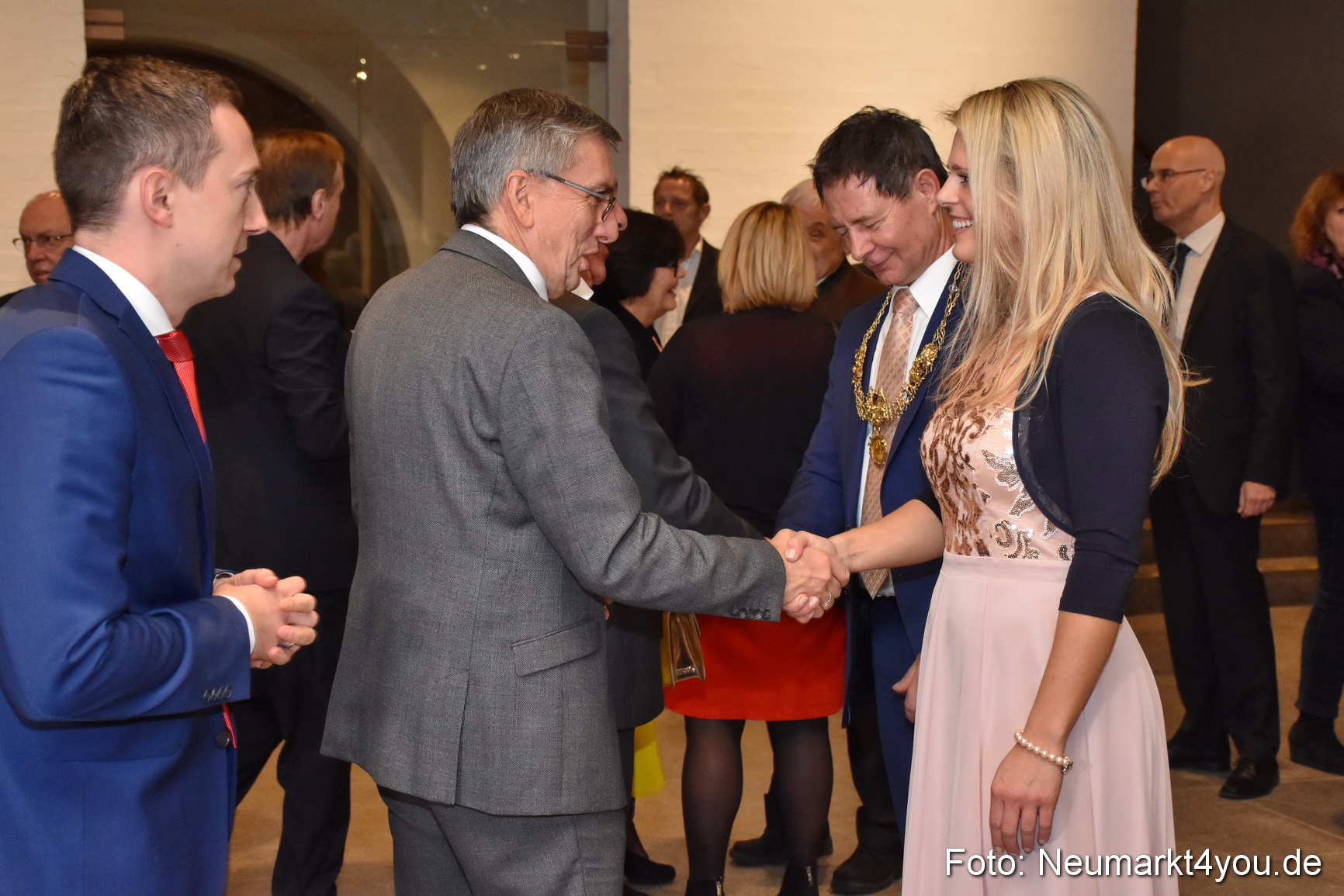 Neujahrsempfang Stadt Neumarkt 2019 0011