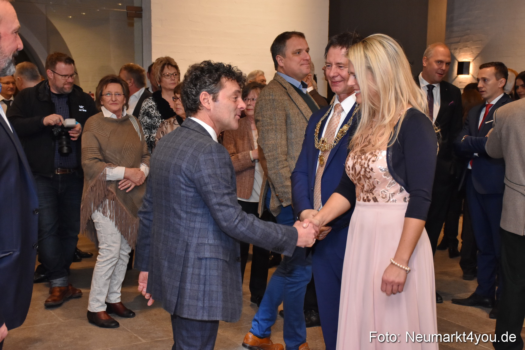 Neujahrsempfang Stadt Neumarkt 2019 0012