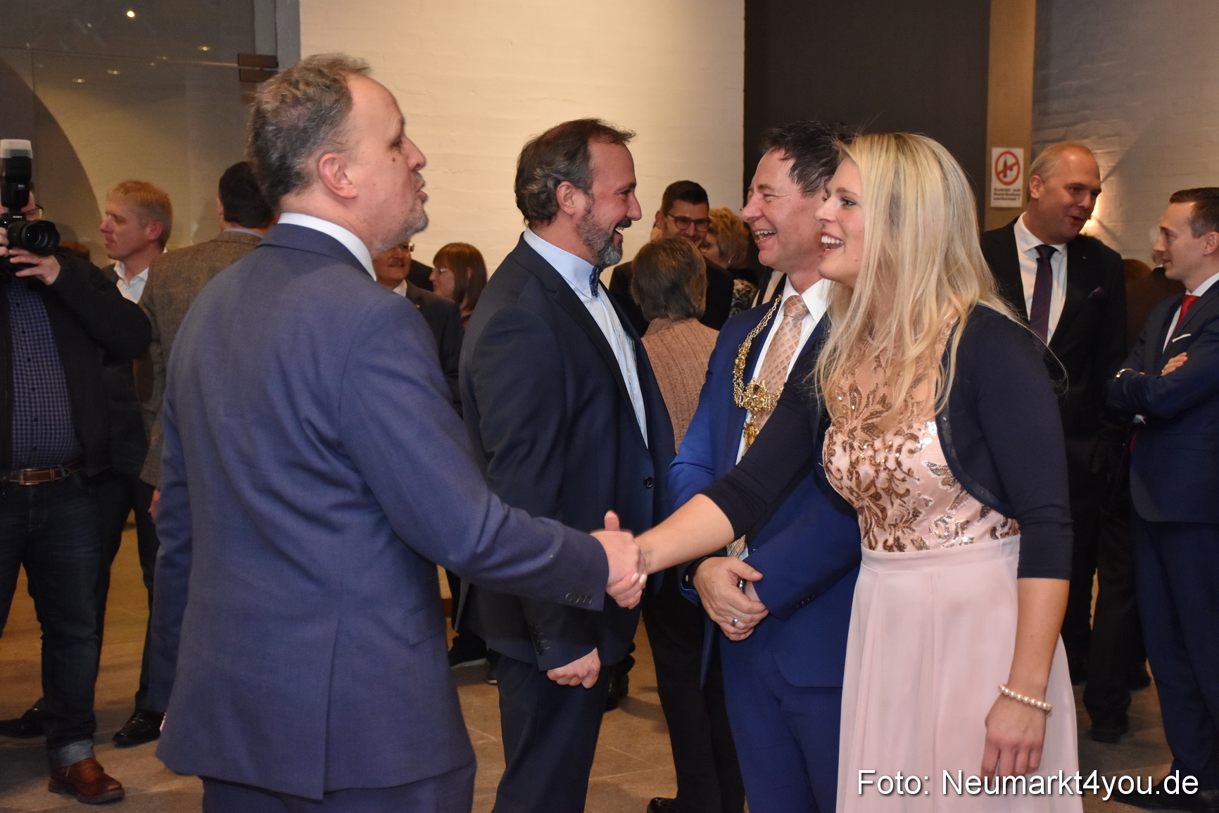 Neujahrsempfang Stadt Neumarkt 2019 0013