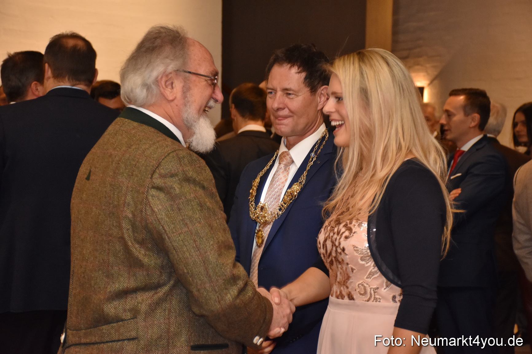 Neujahrsempfang Stadt Neumarkt 2019 0014