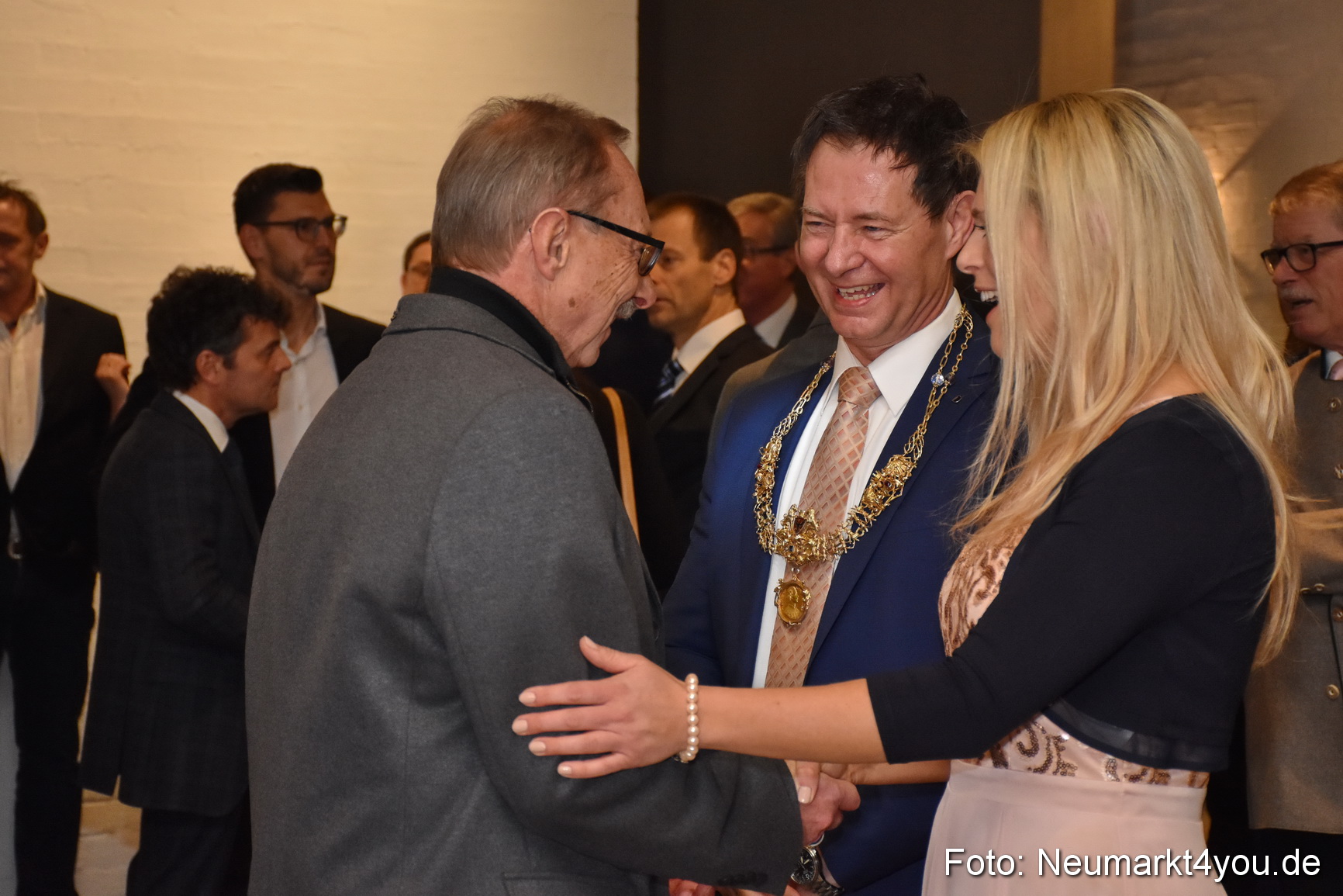 Neujahrsempfang Stadt Neumarkt 2019 0015