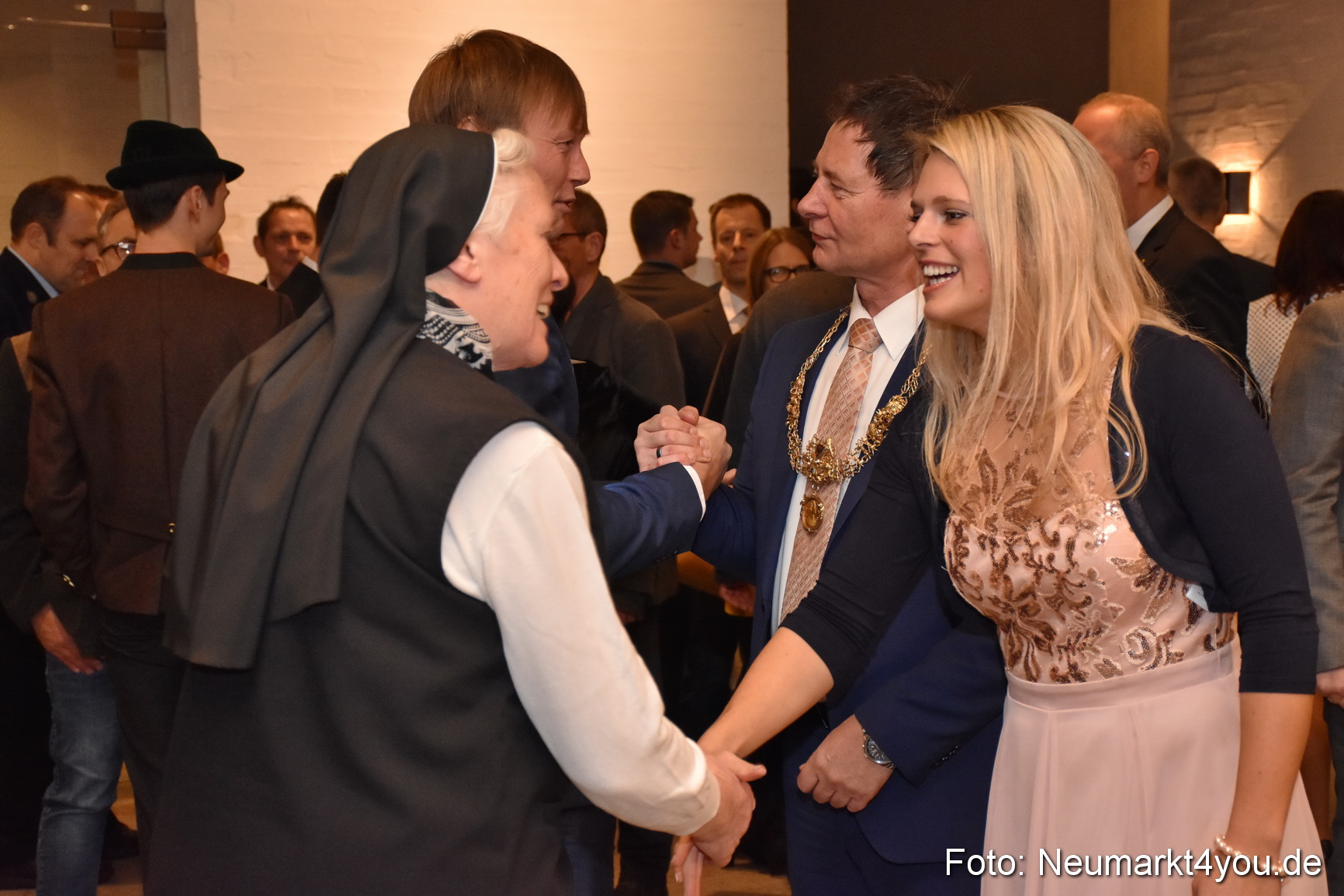 Neujahrsempfang Stadt Neumarkt 2019 0016