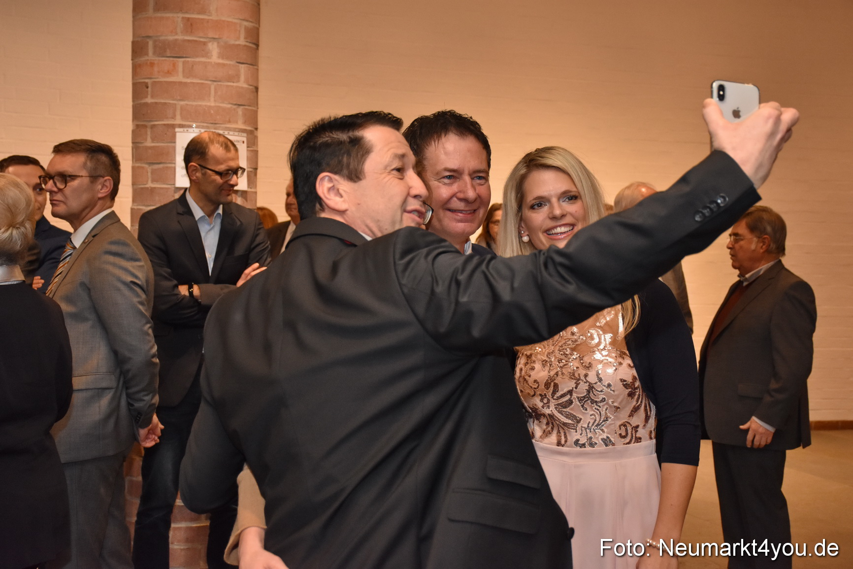 Neujahrsempfang Stadt Neumarkt 2019 0018