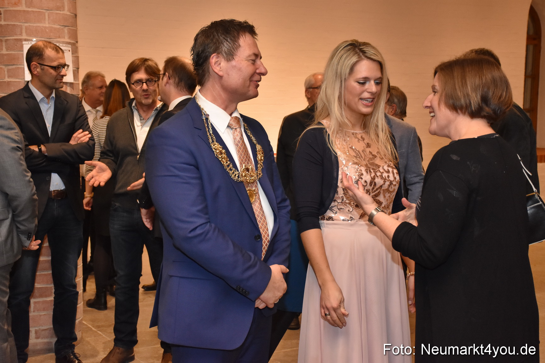 Neujahrsempfang Stadt Neumarkt 2019 0019