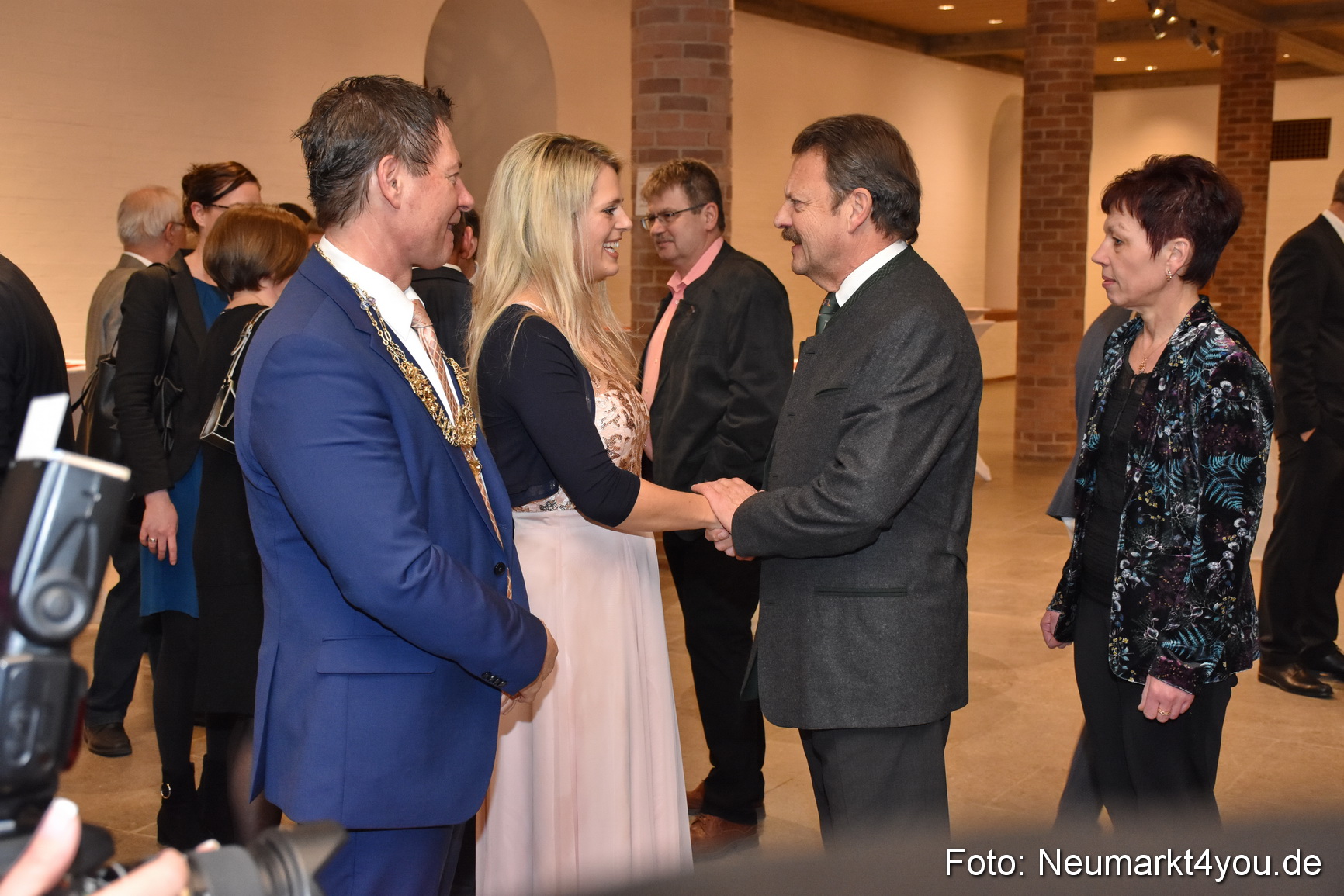 Neujahrsempfang Stadt Neumarkt 2019 0020