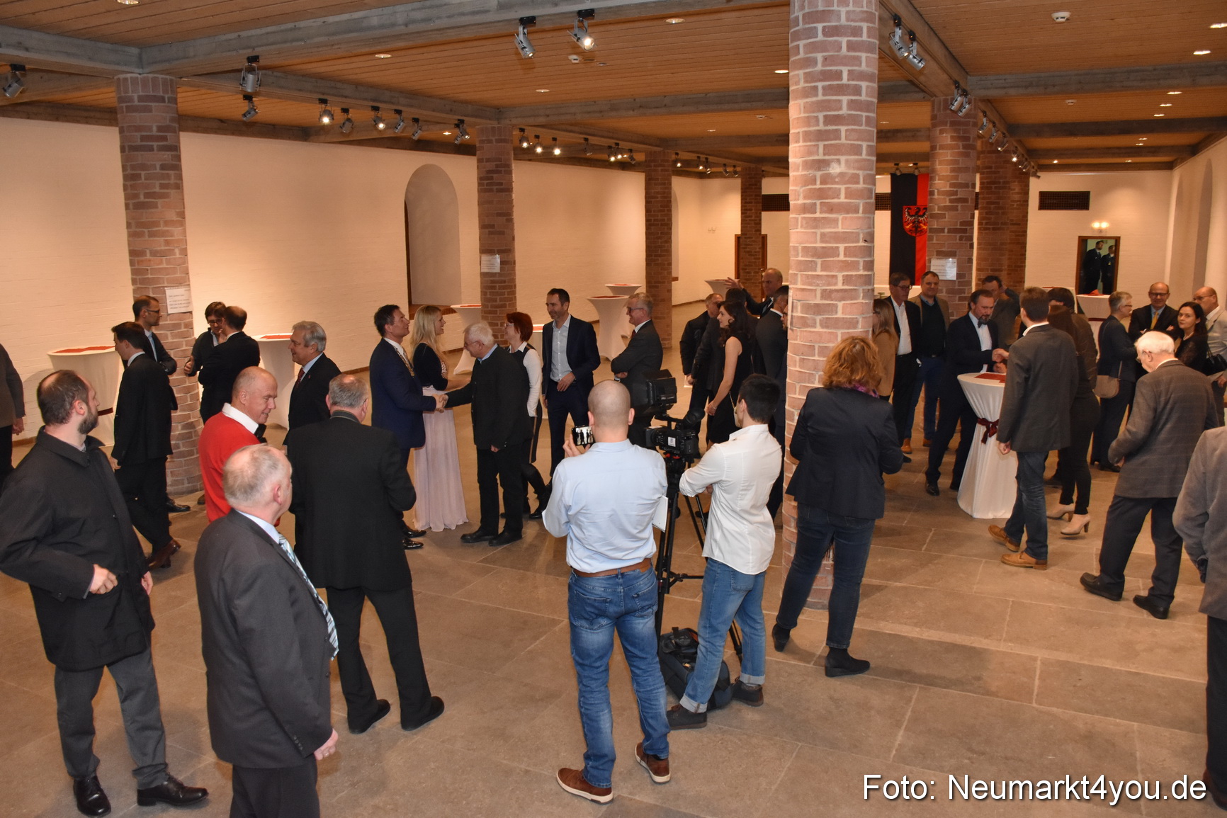 Neujahrsempfang Stadt Neumarkt 2019 0021