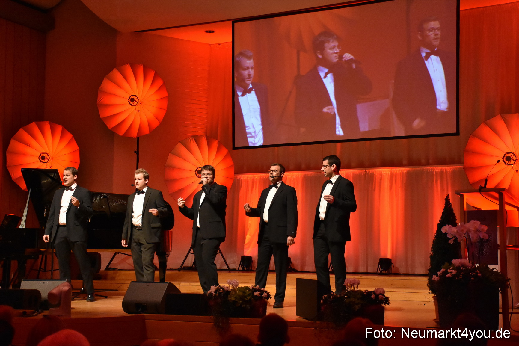 Neujahrsempfang Stadt Neumarkt 2019 0022