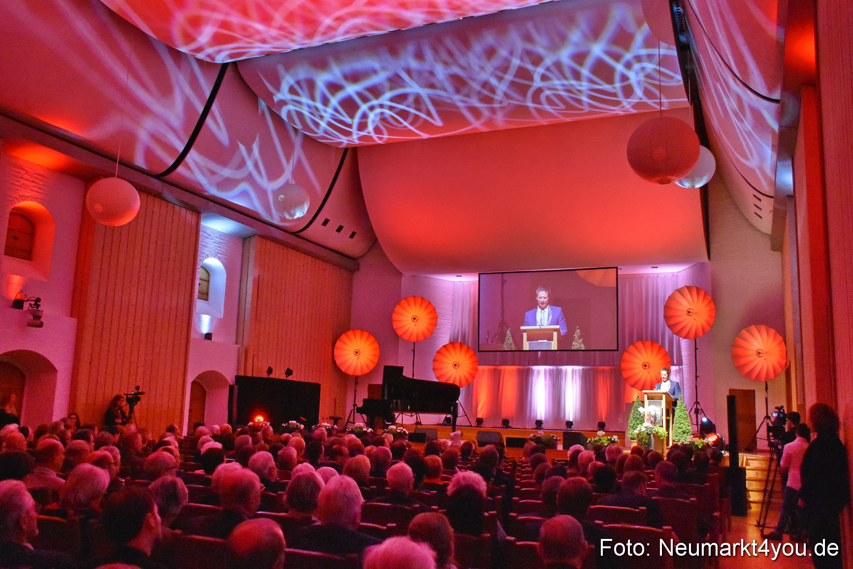 Neujahrsempfang Stadt Neumarkt 2019 0024