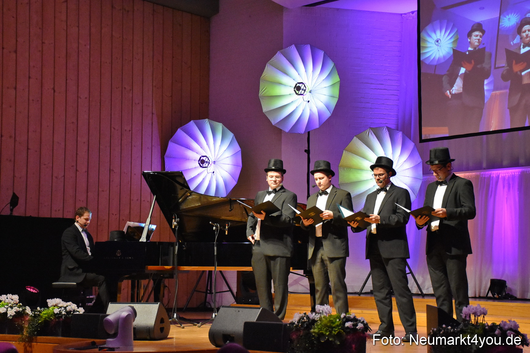 Neujahrsempfang Stadt Neumarkt 2019 0025