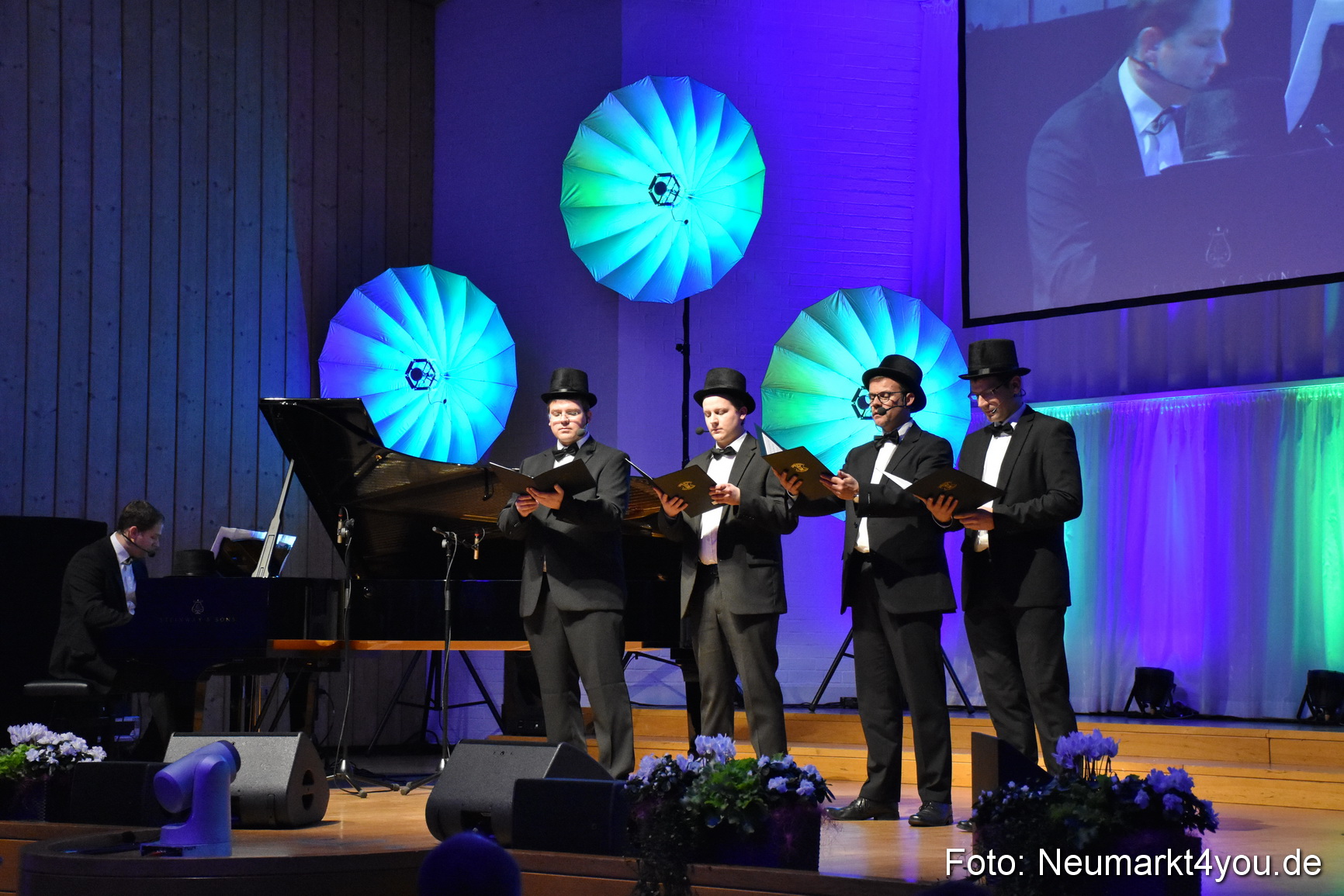 Neujahrsempfang Stadt Neumarkt 2019 0026