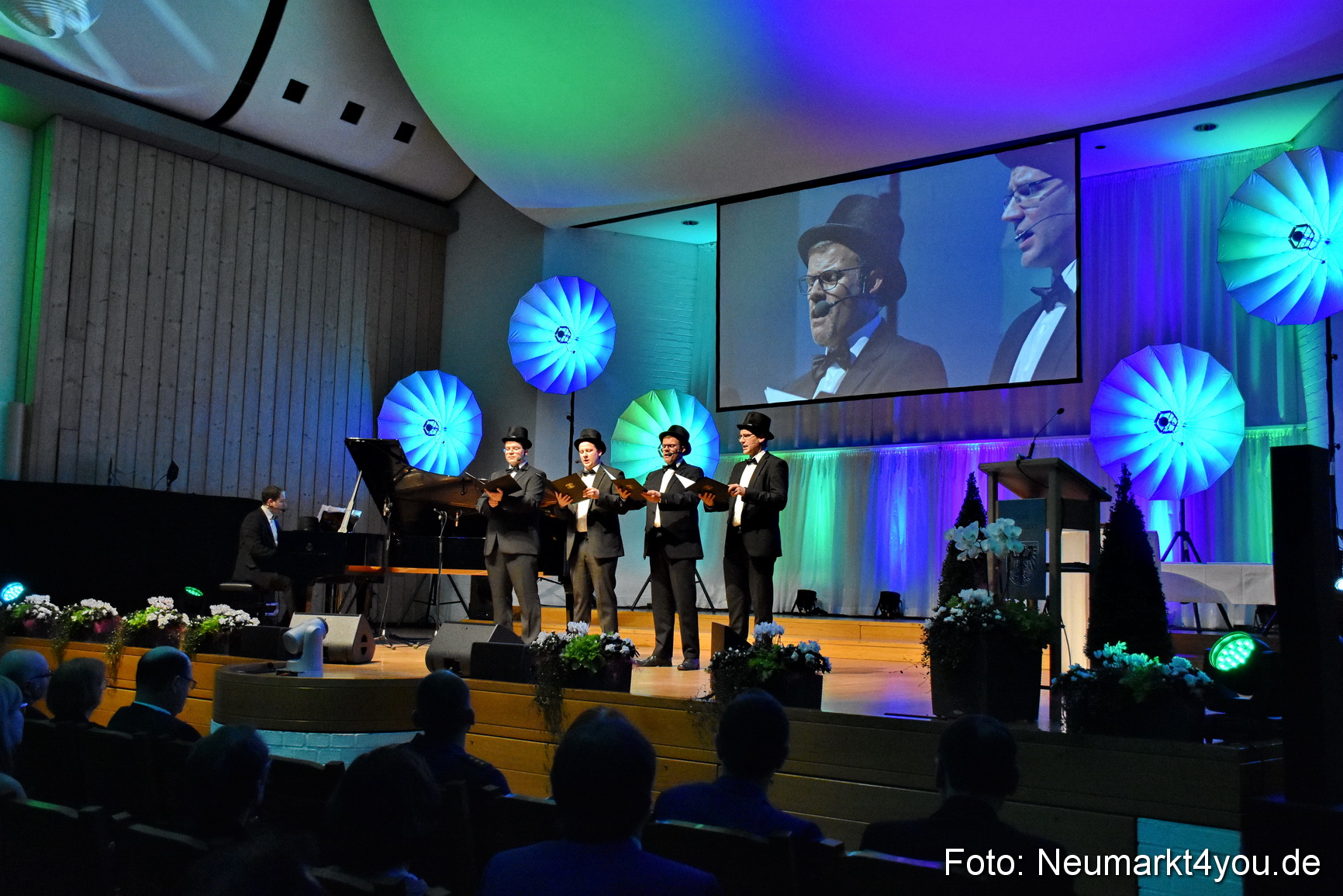 Neujahrsempfang Stadt Neumarkt 2019 0027