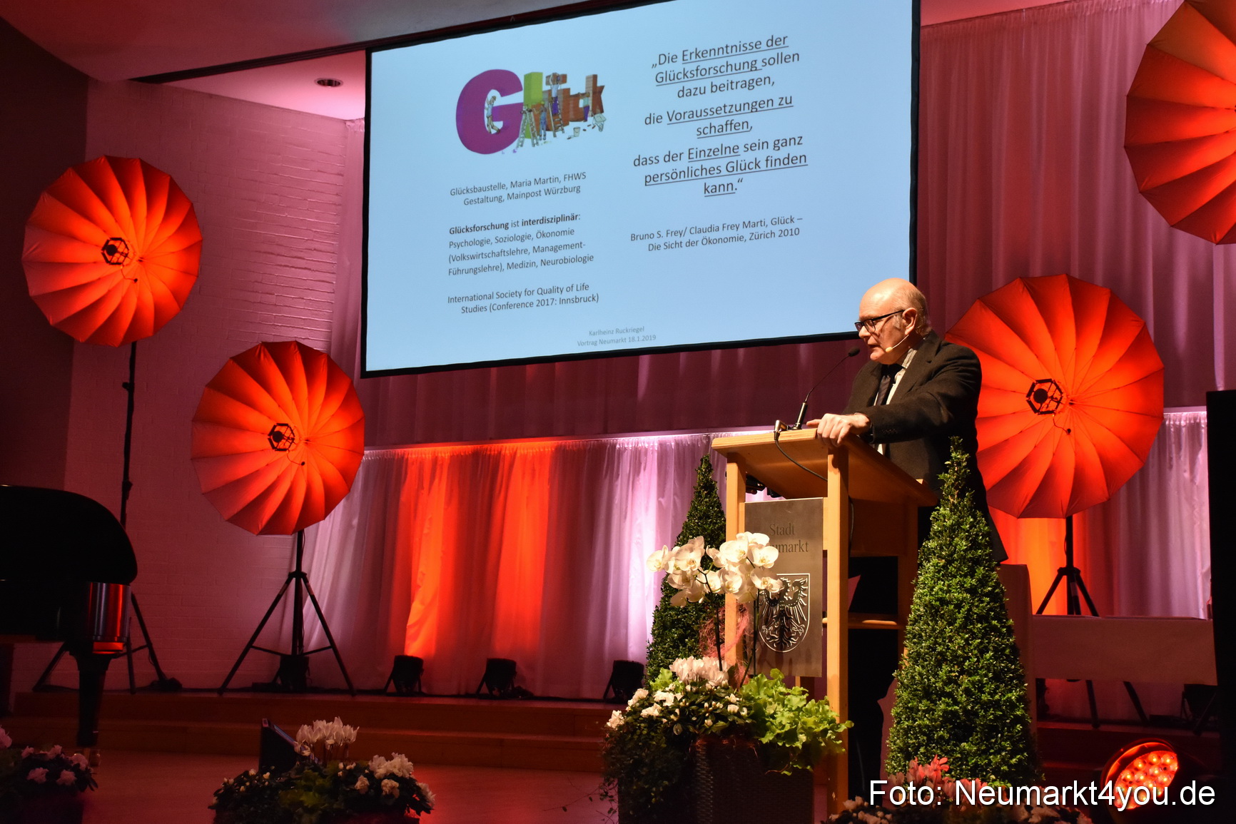 Neujahrsempfang Stadt Neumarkt 2019 0031