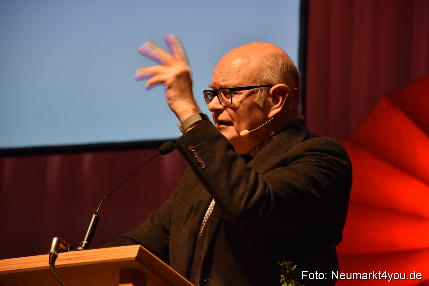 Neujahrsempfang Stadt Neumarkt 2019 0032