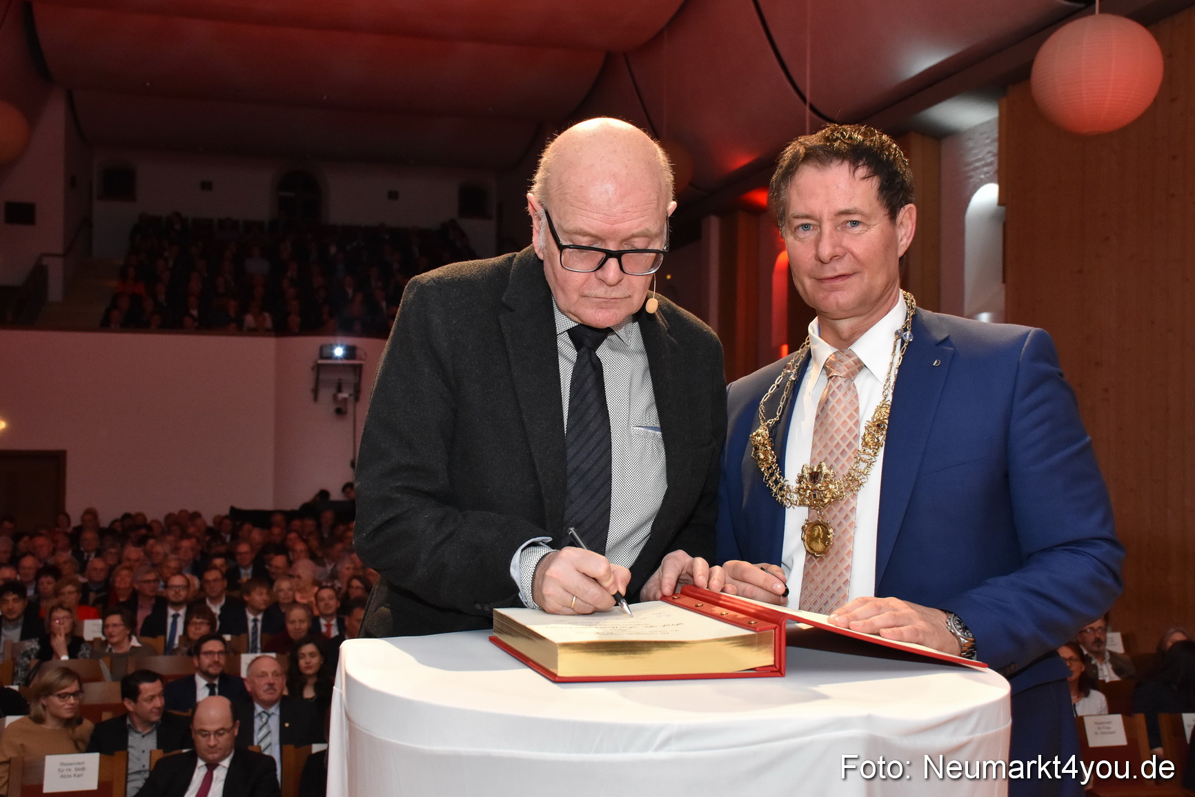 Neujahrsempfang Stadt Neumarkt 2019 0035