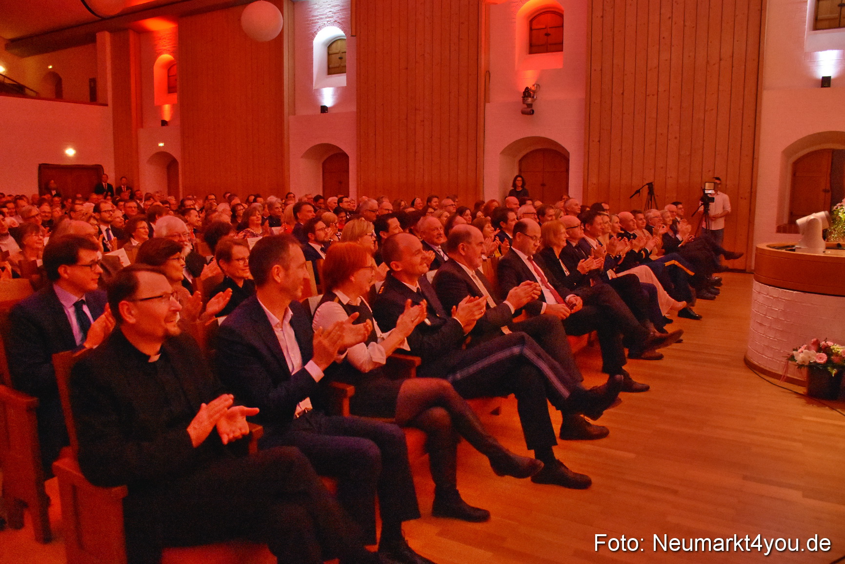 Neujahrsempfang Stadt Neumarkt 2019 0038