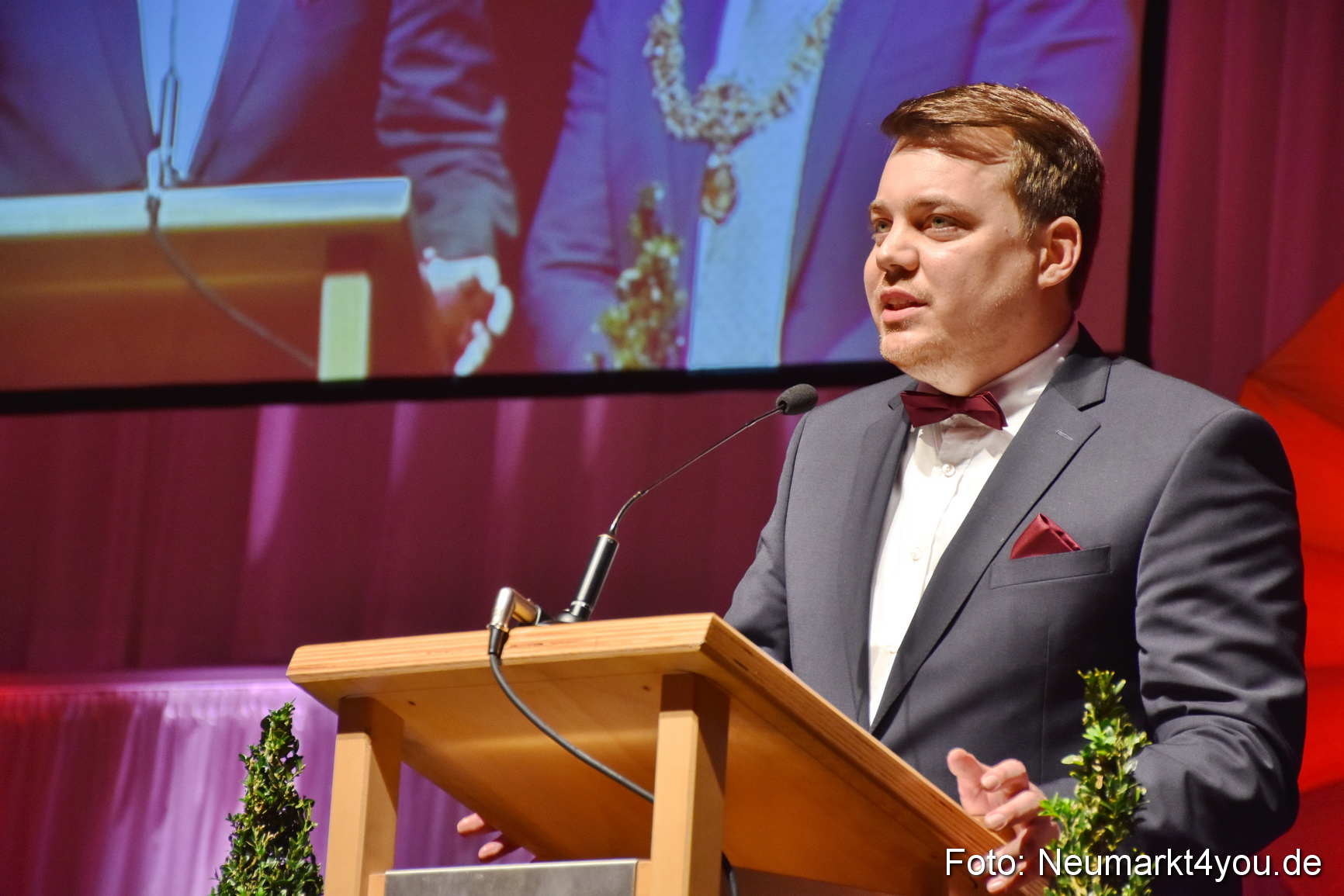 Neujahrsempfang Stadt Neumarkt 2019 0039