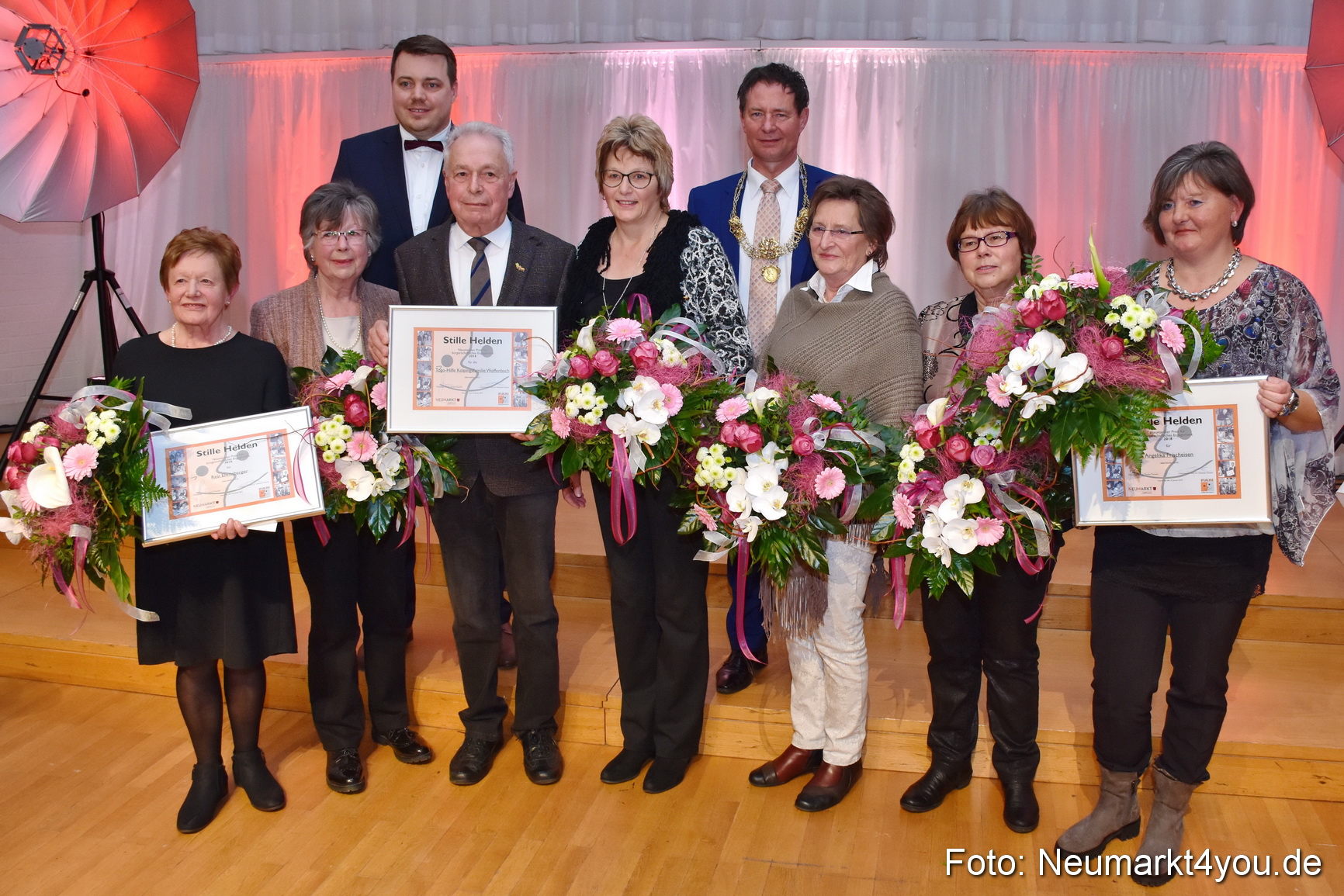 Neujahrsempfang Stadt Neumarkt 2019 0040