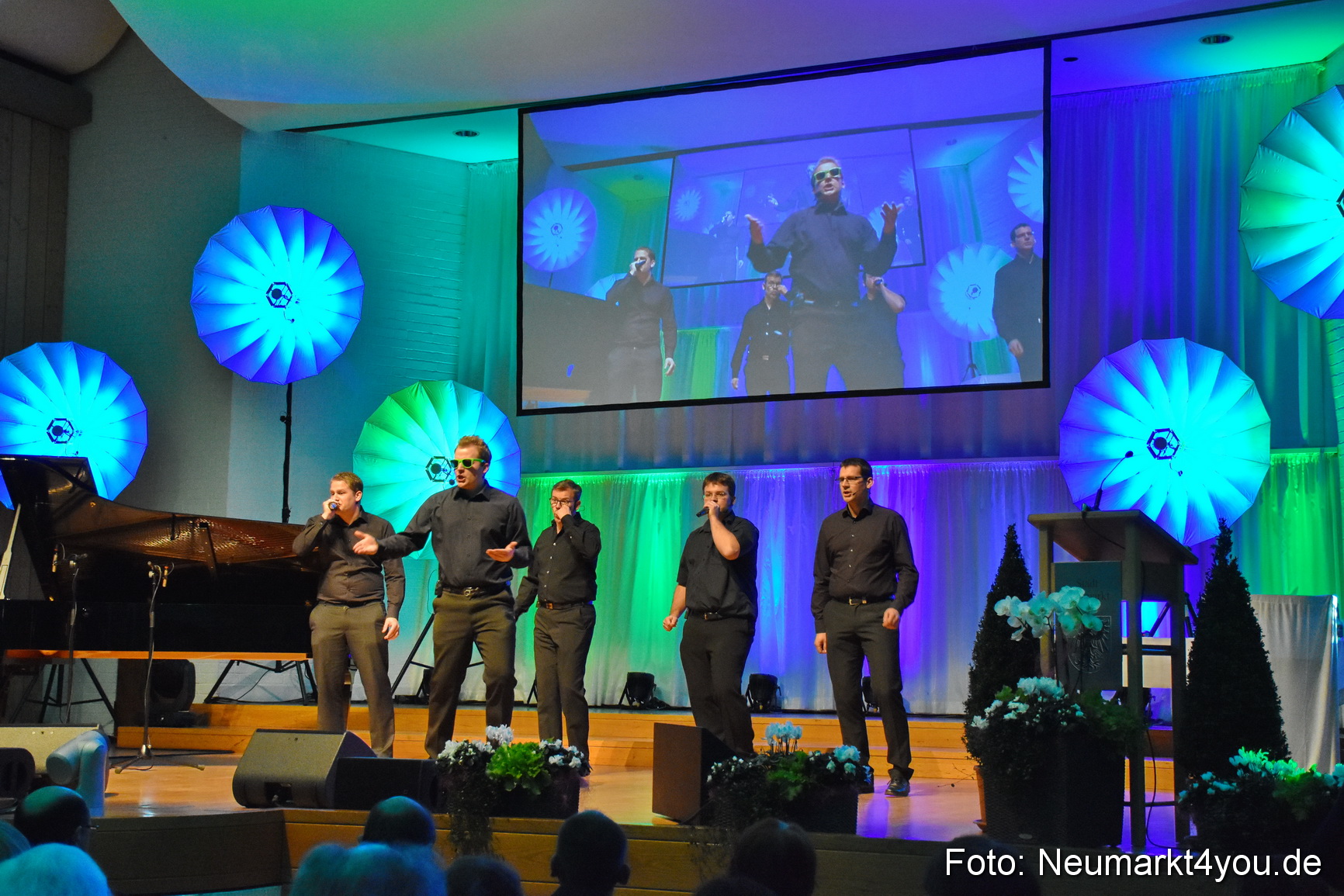 Neujahrsempfang Stadt Neumarkt 2019 0041