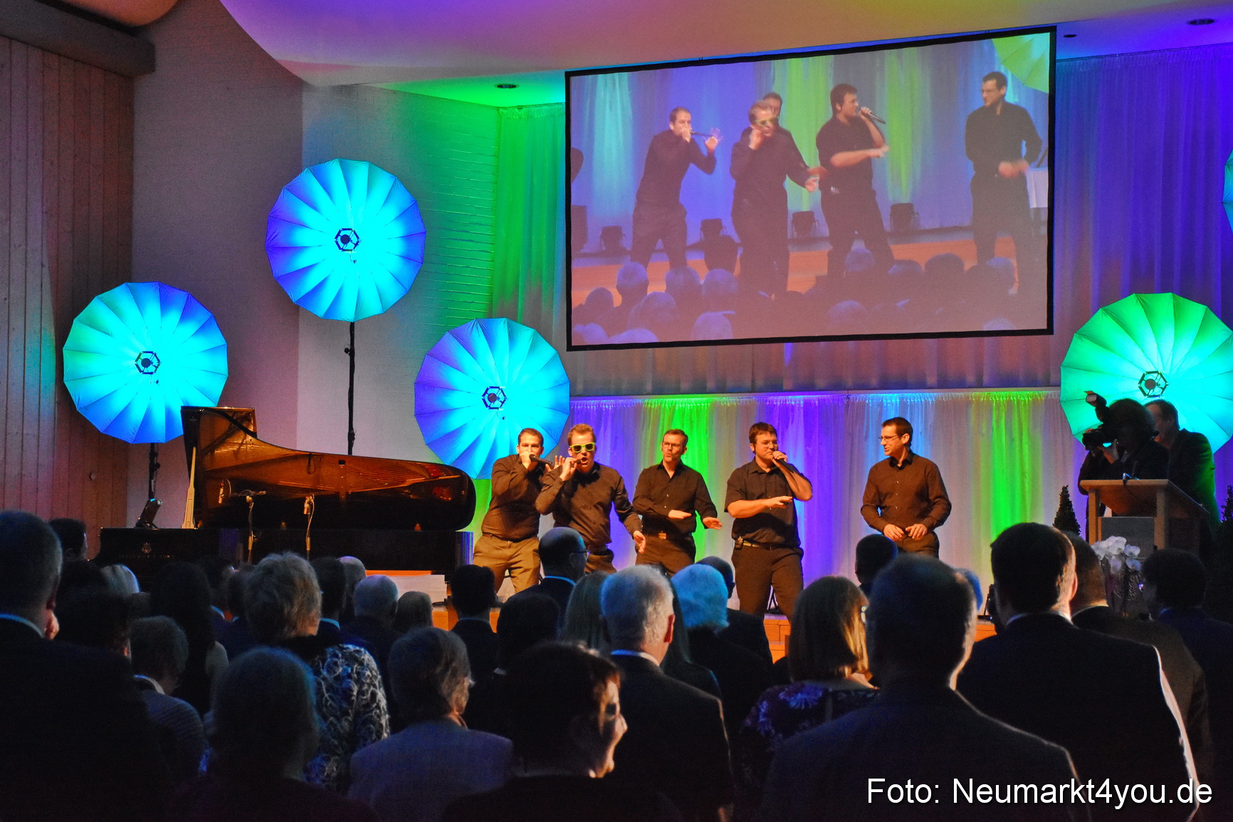 Neujahrsempfang Stadt Neumarkt 2019 0042