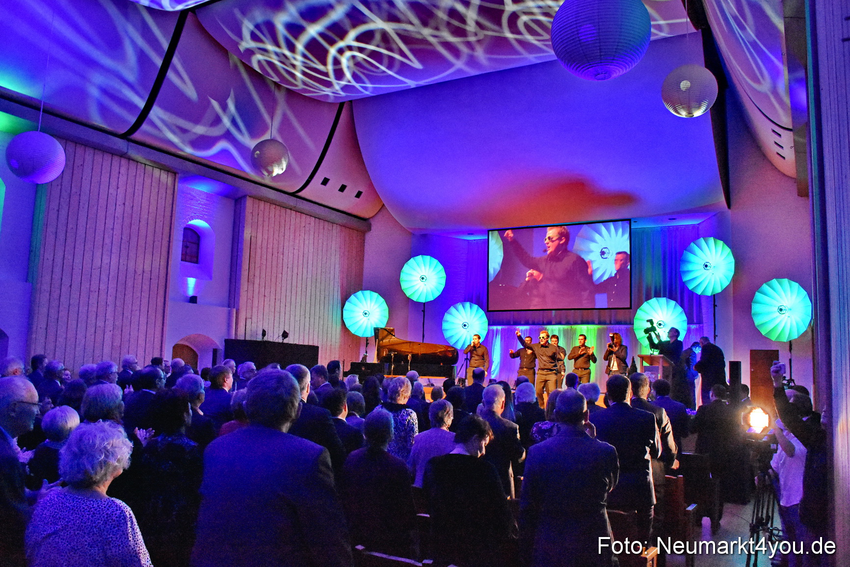 Neujahrsempfang Stadt Neumarkt 2019 0043