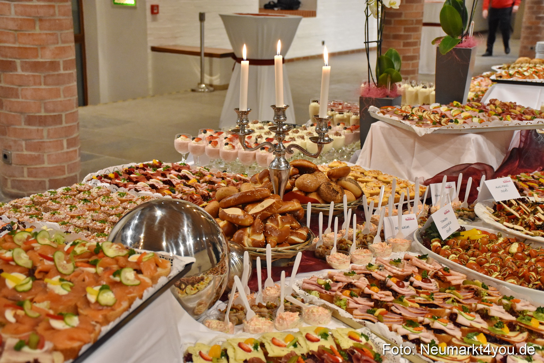 Neujahrsempfang Stadt Neumarkt 2019 0045