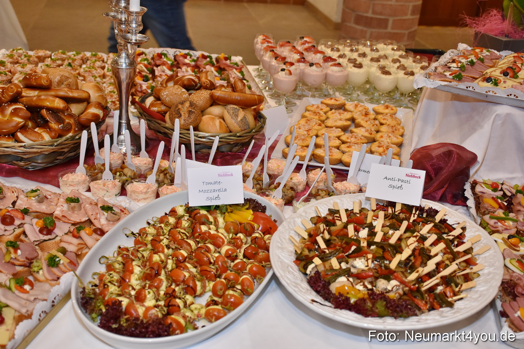 Neujahrsempfang Stadt Neumarkt 2019 0047