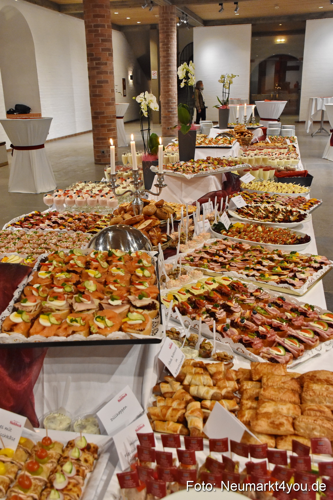 Neujahrsempfang Stadt Neumarkt 2019 0048