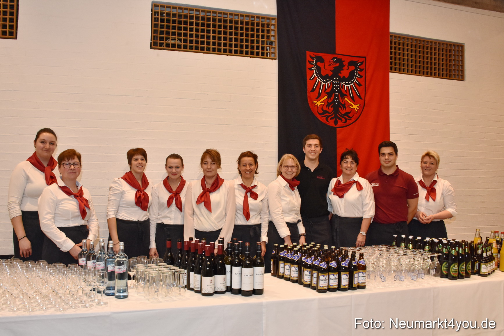 Neujahrsempfang Stadt Neumarkt 2019 0049