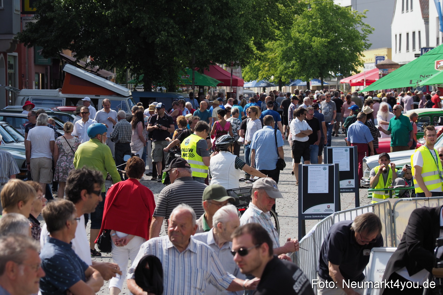 Oldtimertreffen Neumarkt 2019 0001
