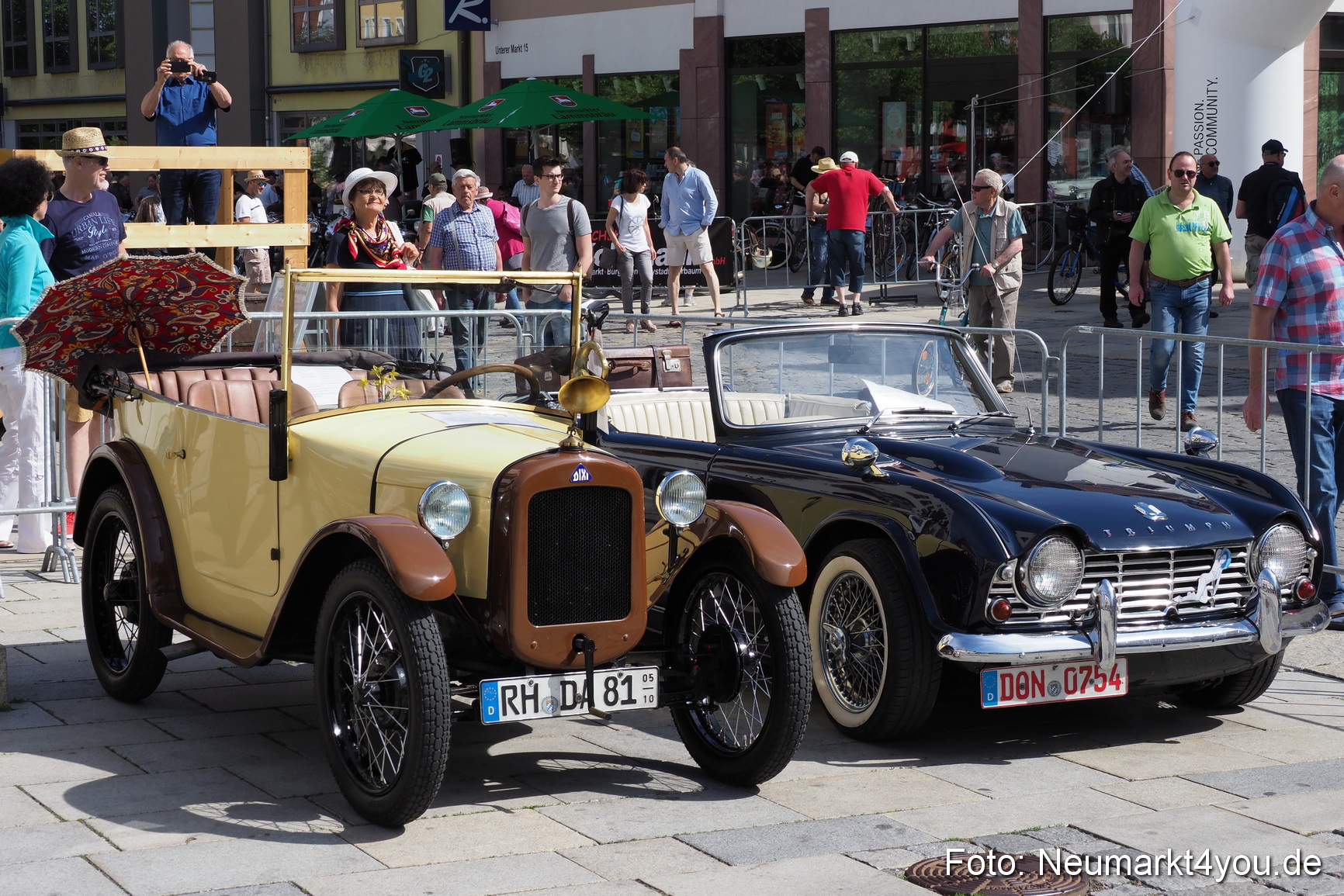 Oldtimertreffen Neumarkt 2019 0002