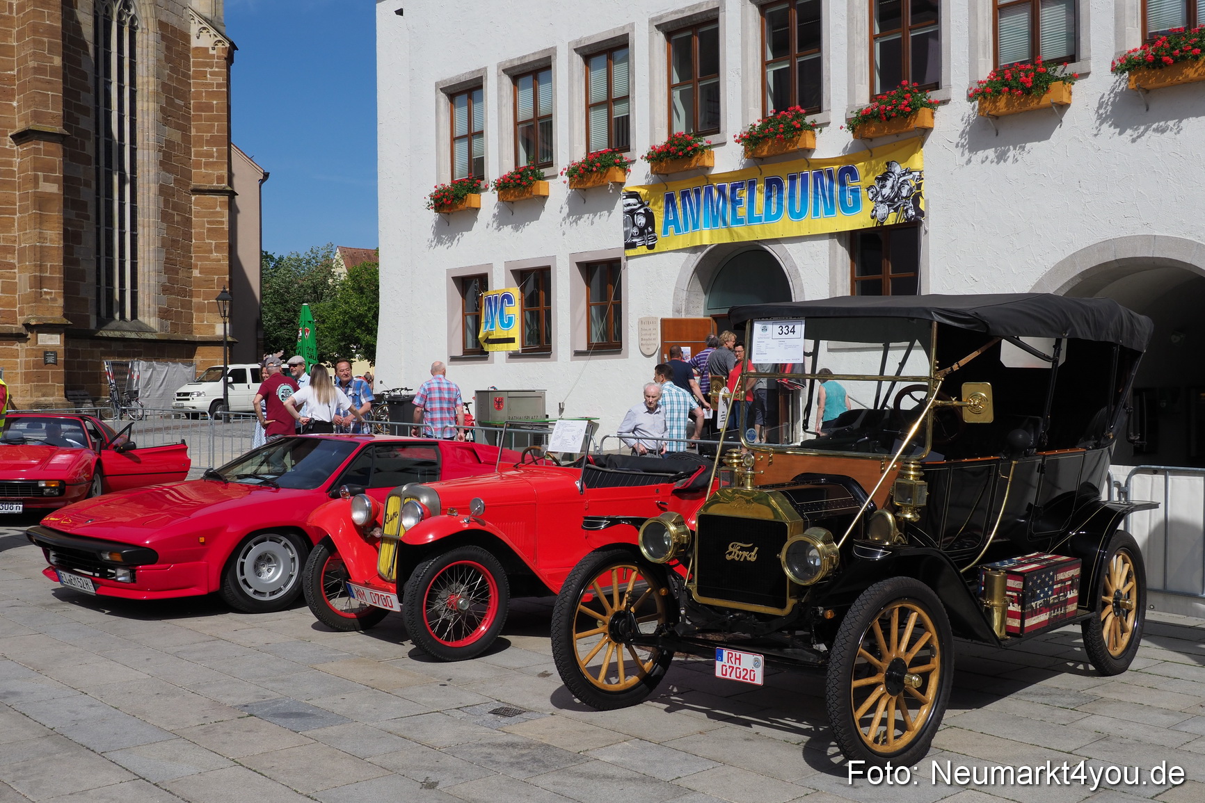 Oldtimertreffen Neumarkt 2019 0003