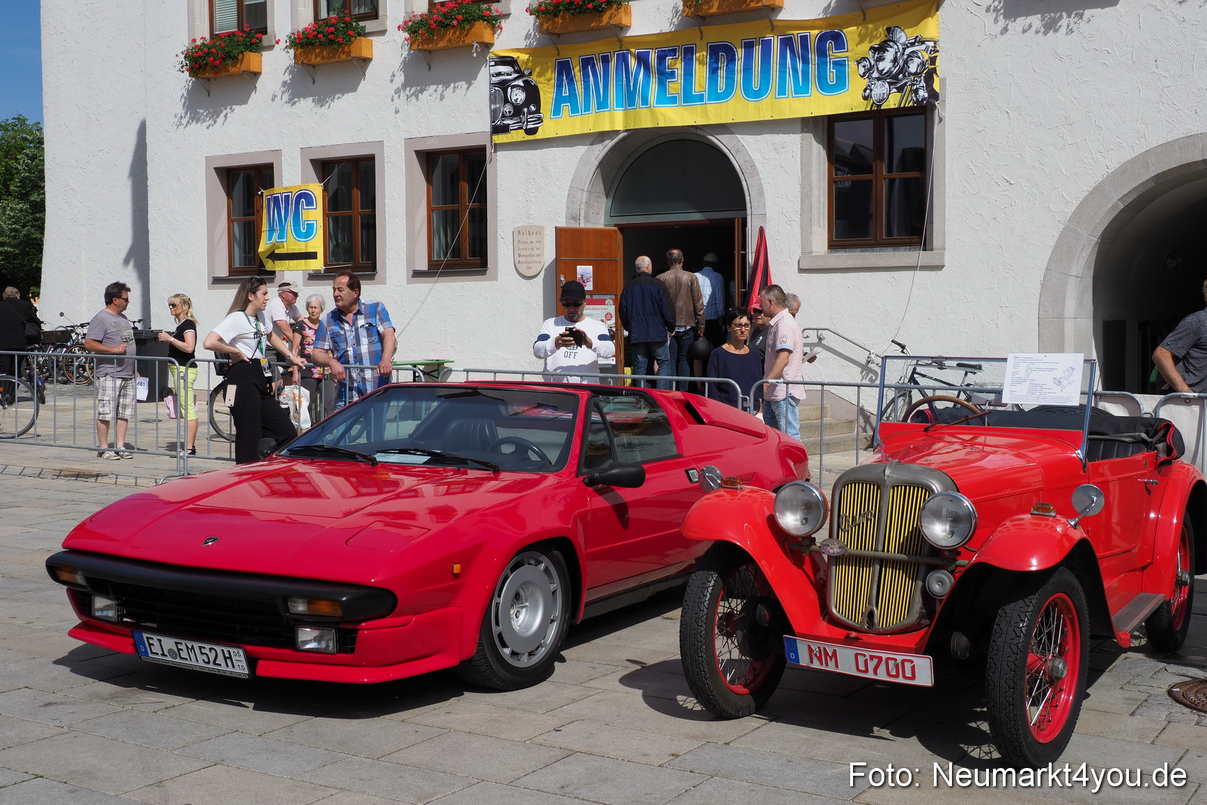 Oldtimertreffen Neumarkt 2019 0005